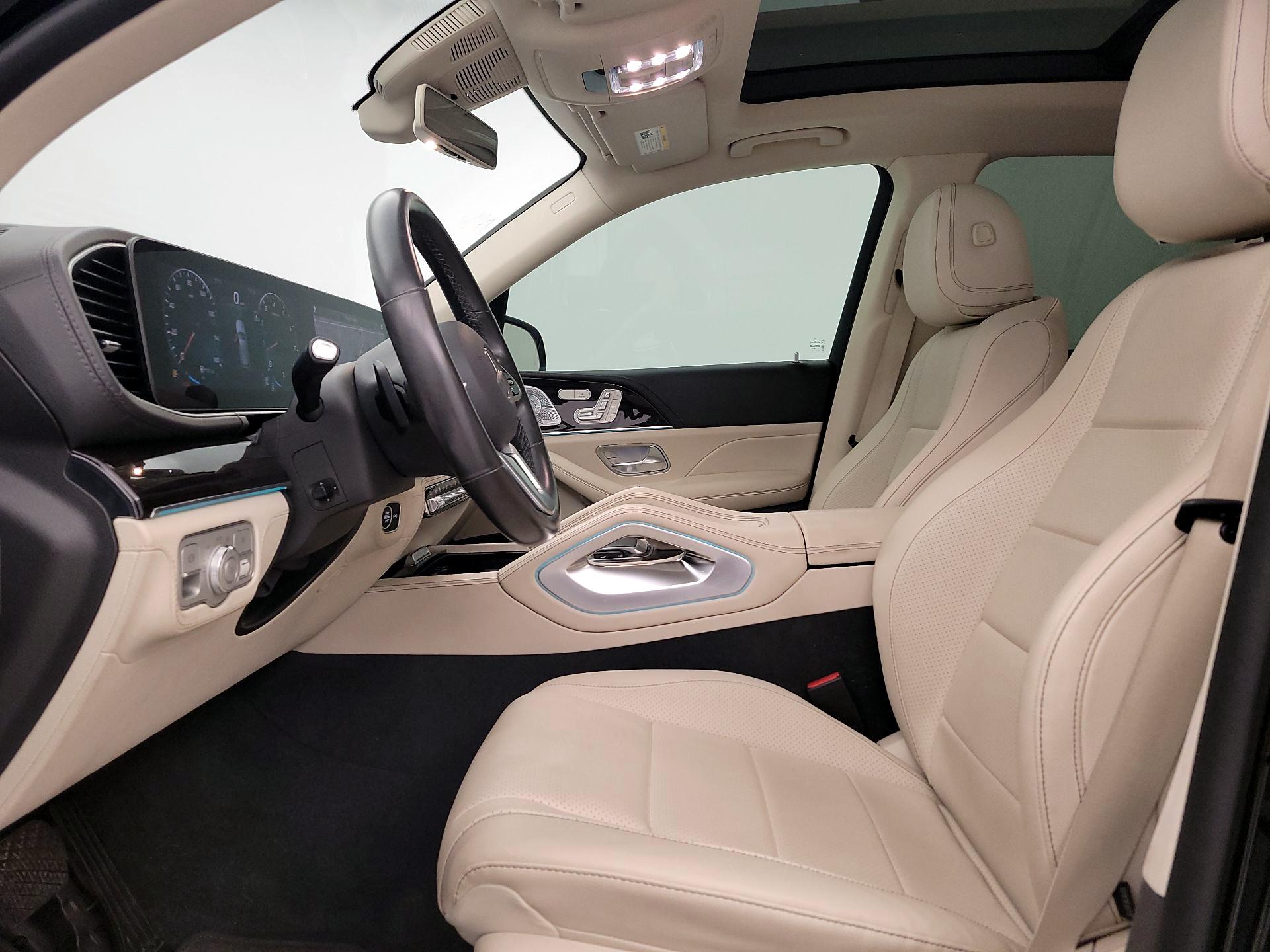 Thumbnail: 2020 Mercedes-Benz GLE - 11