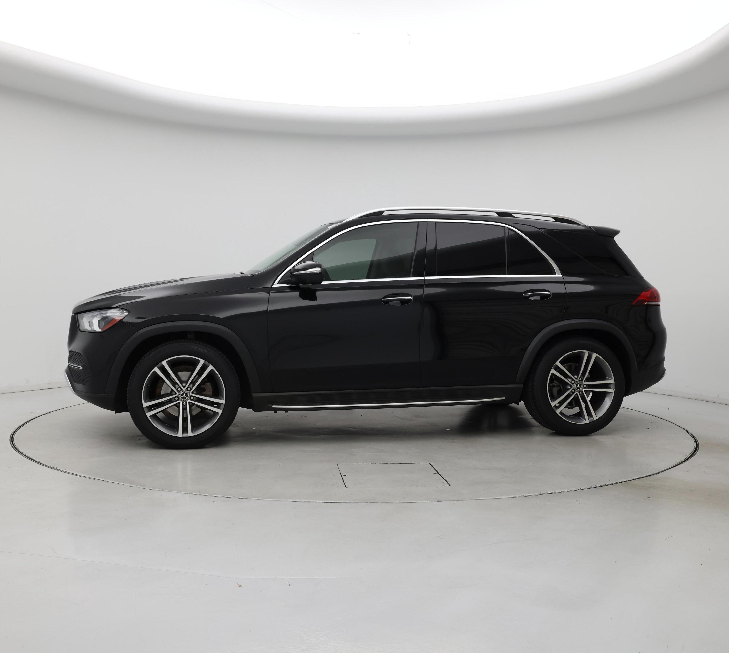 Thumbnail: 2020 Mercedes-Benz GLE - 3