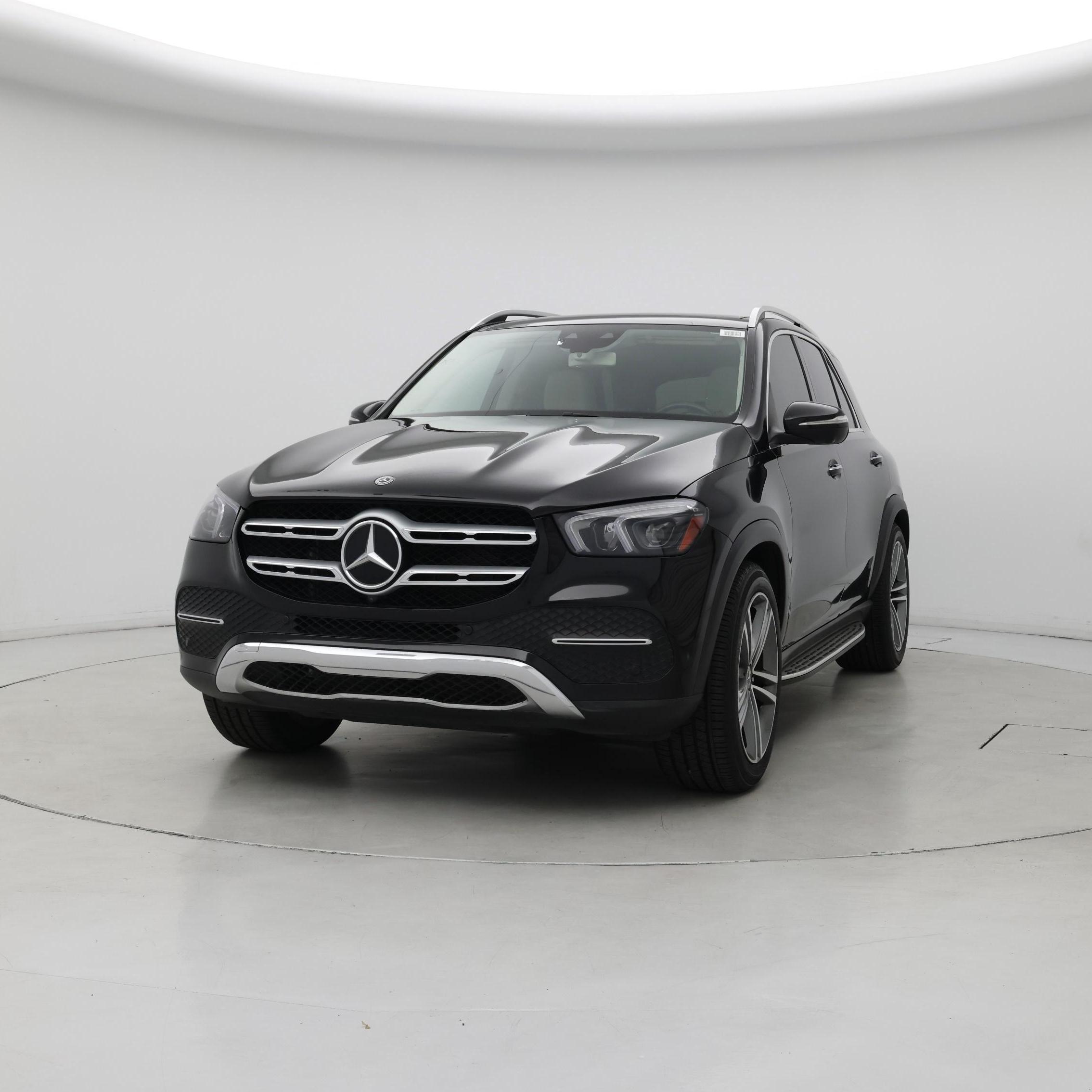 Thumbnail: 2020 Mercedes-Benz GLE - 4