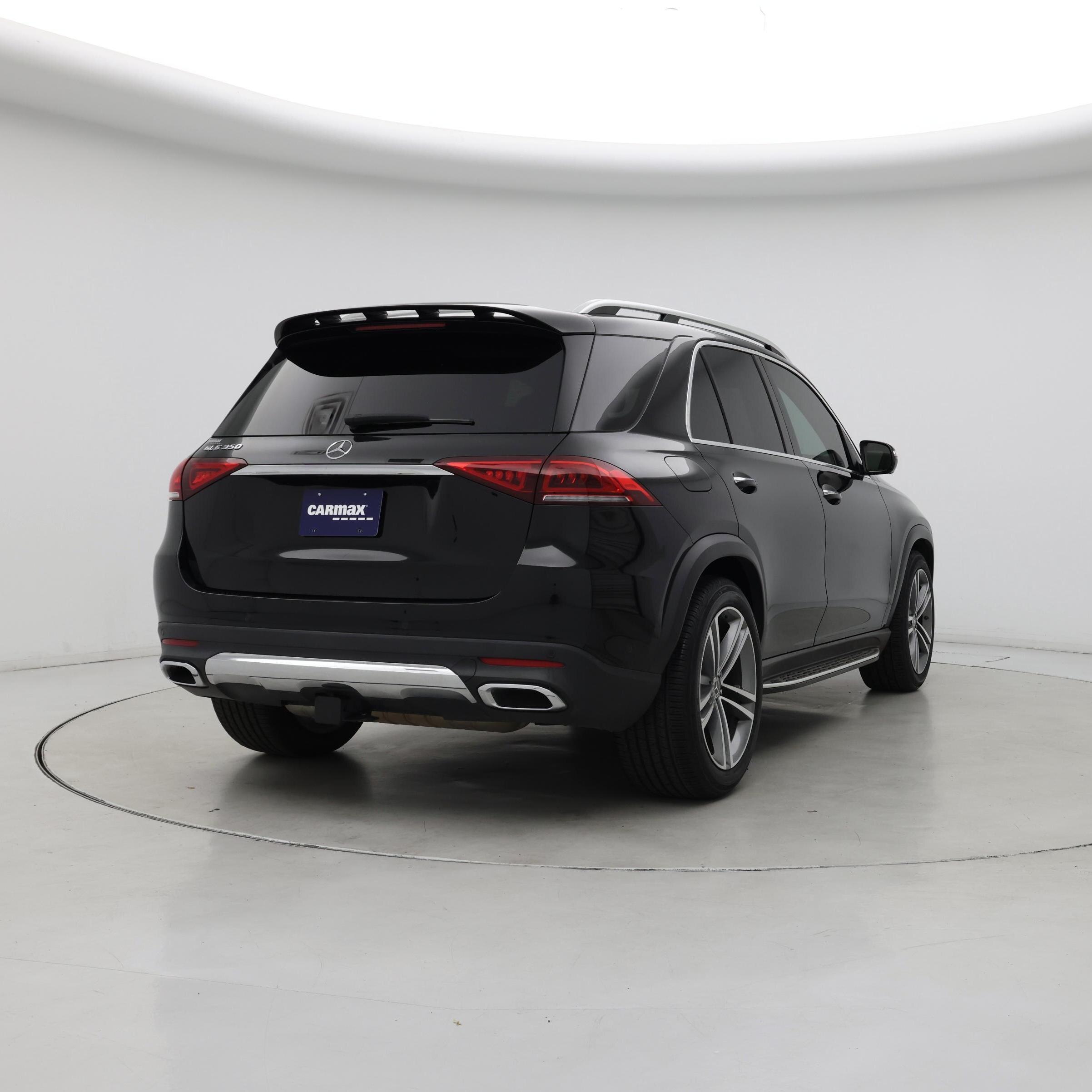 Thumbnail: 2020 Mercedes-Benz GLE - 8