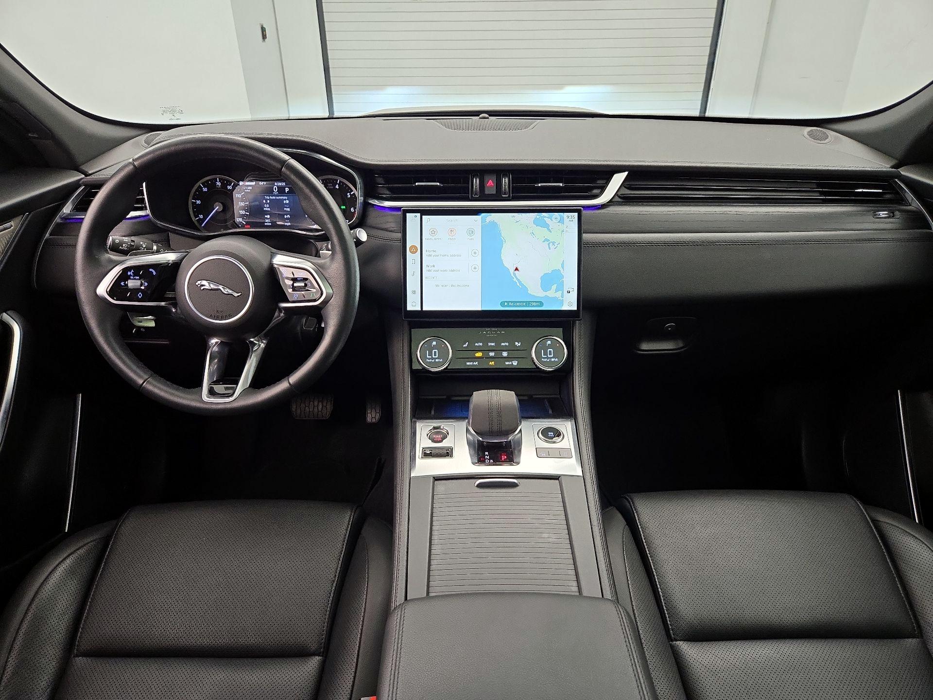 Thumbnail: 2023 Jaguar F-Pace - 9