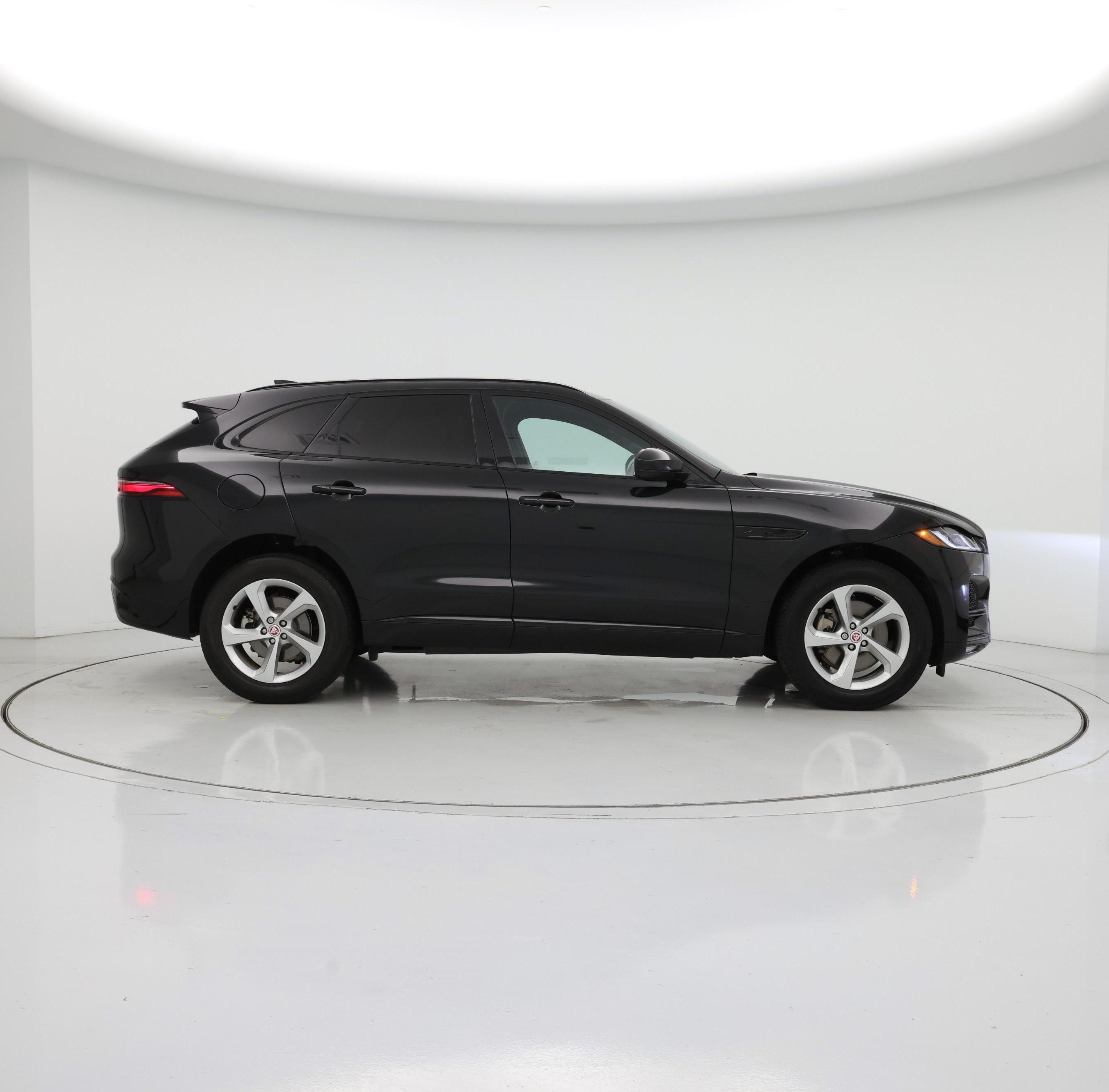 Thumbnail: 2023 Jaguar F-Pace - 7