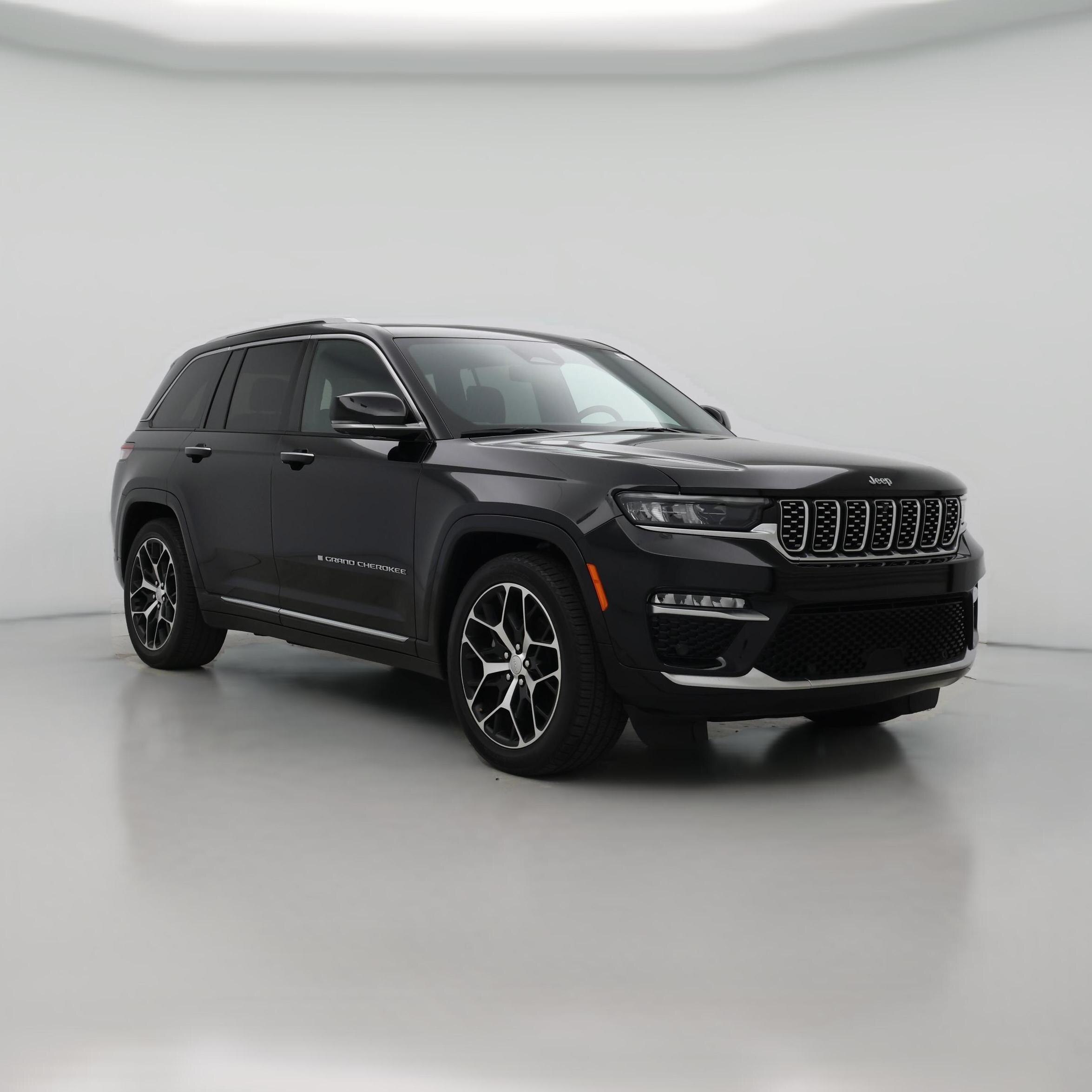 Thumbnail: 2022 Jeep Grand Cherokee - 1