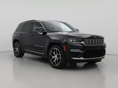 2022 Jeep Grand Cherokee Summit Reserve