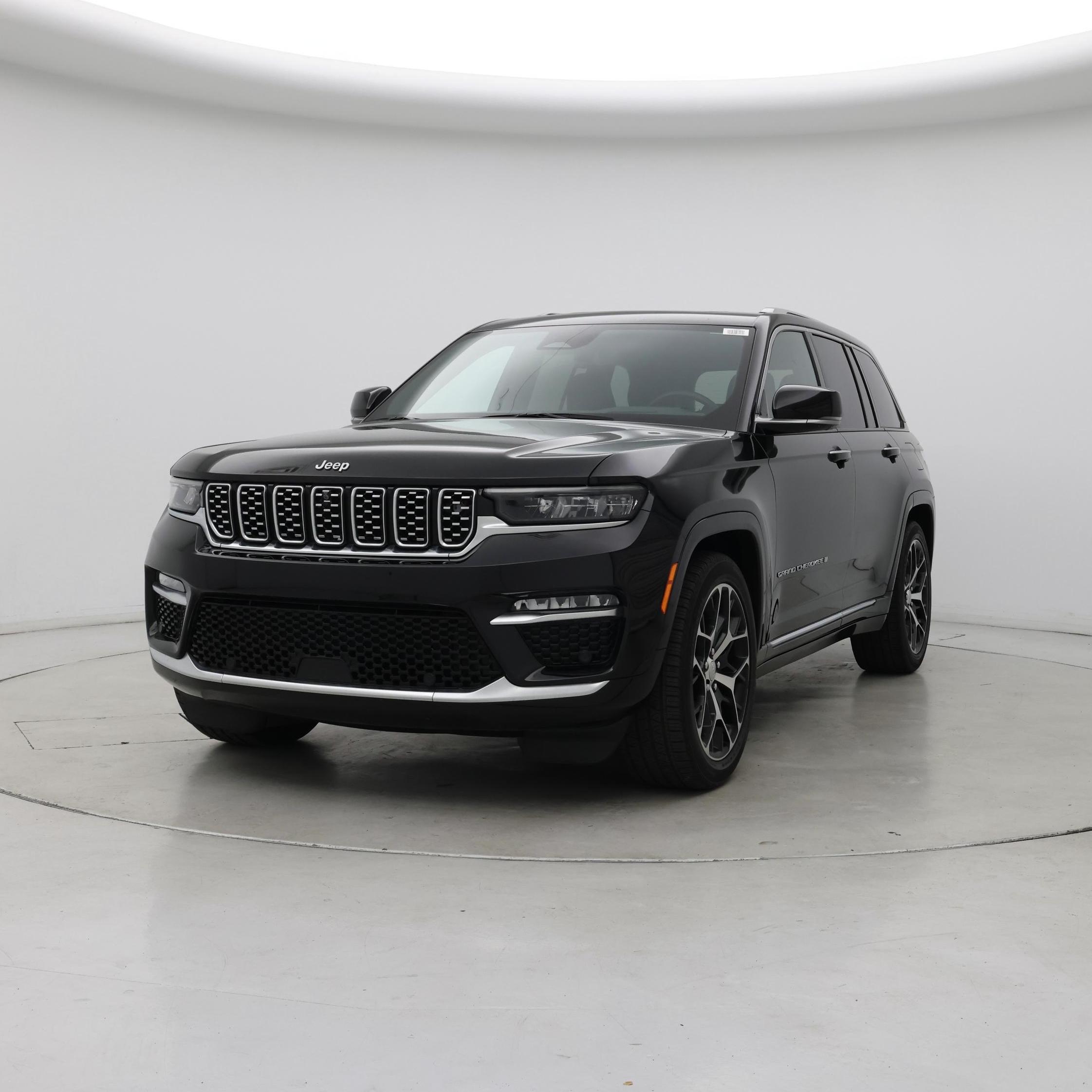 Thumbnail: 2022 Jeep Grand Cherokee - 4