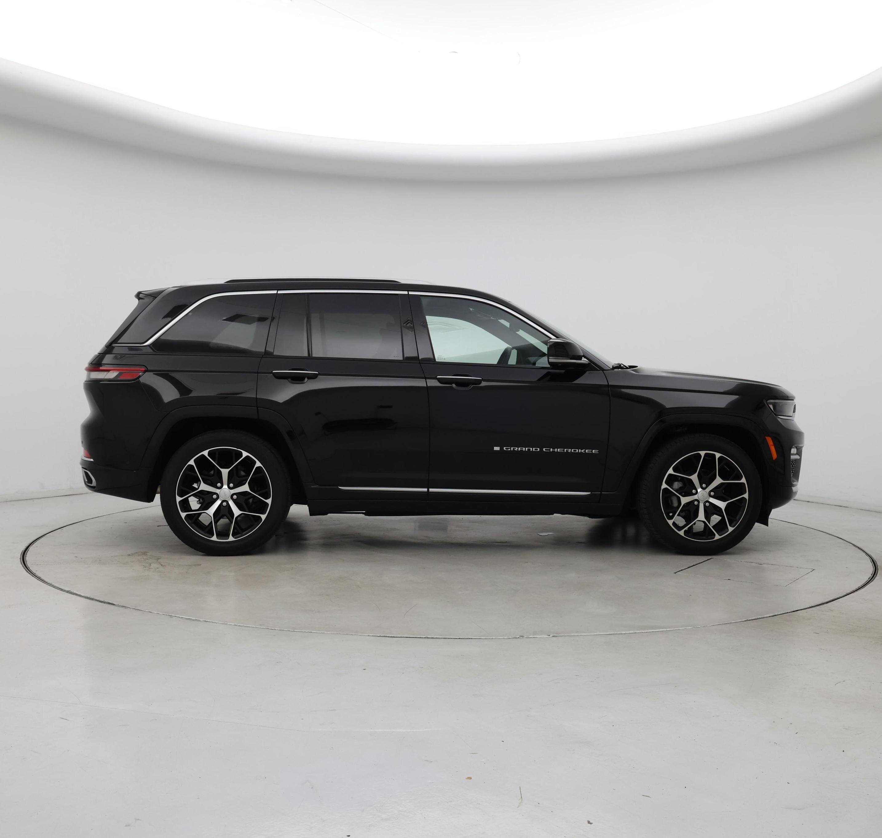 Thumbnail: 2022 Jeep Grand Cherokee - 7