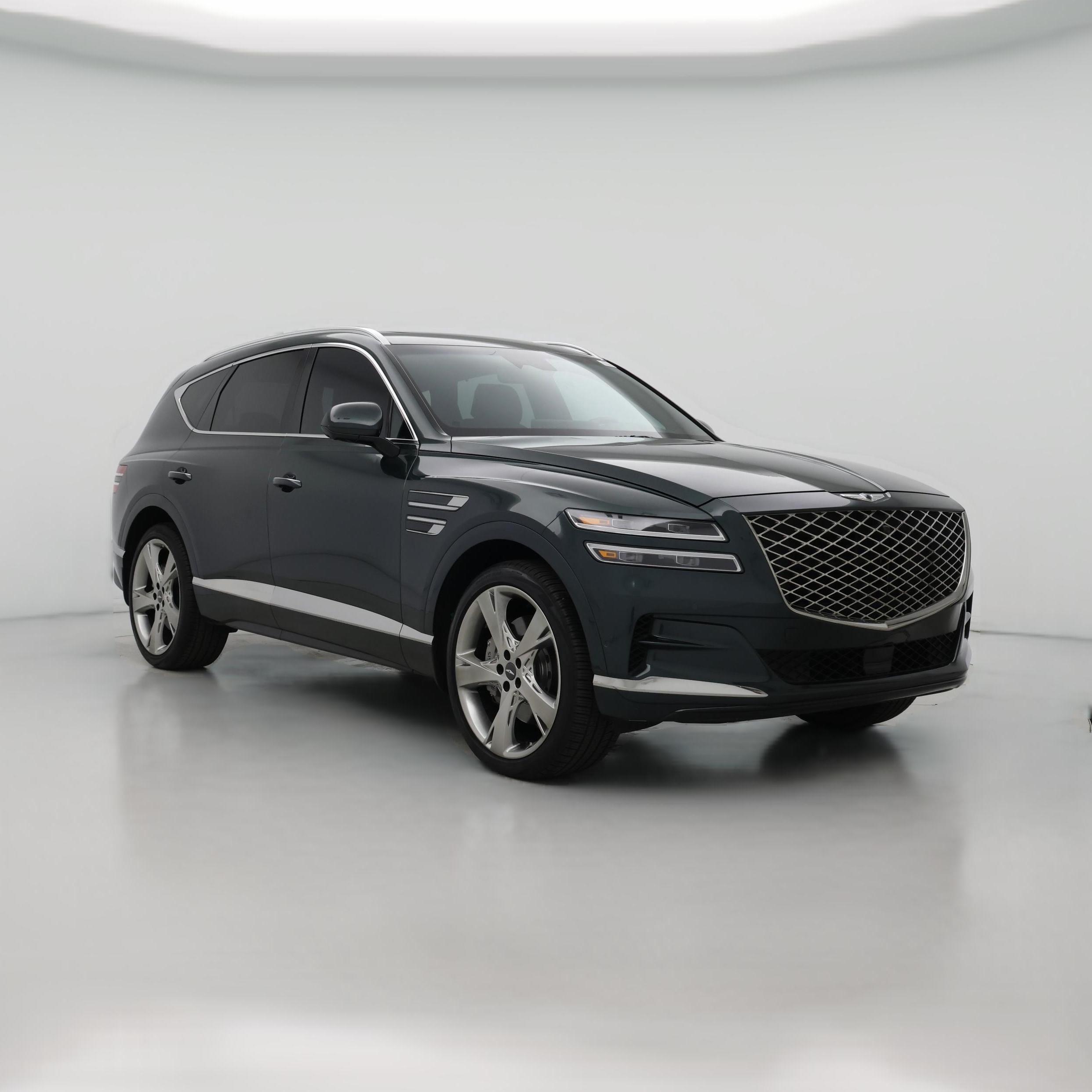 Thumbnail: 2022 Genesis GV80 - 1