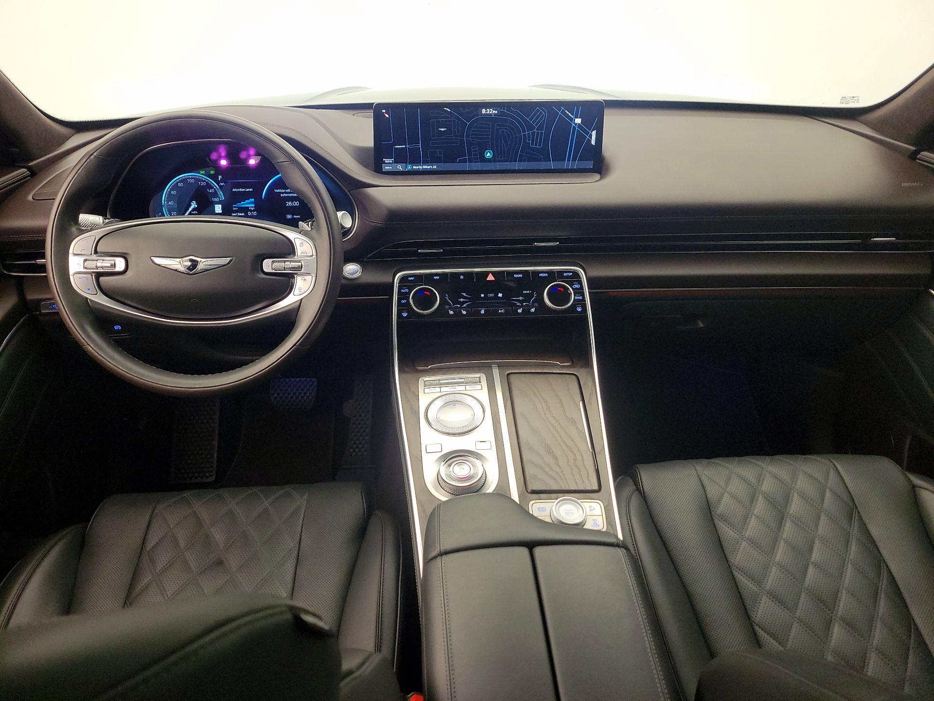 Thumbnail: 2022 Genesis GV80 - 9