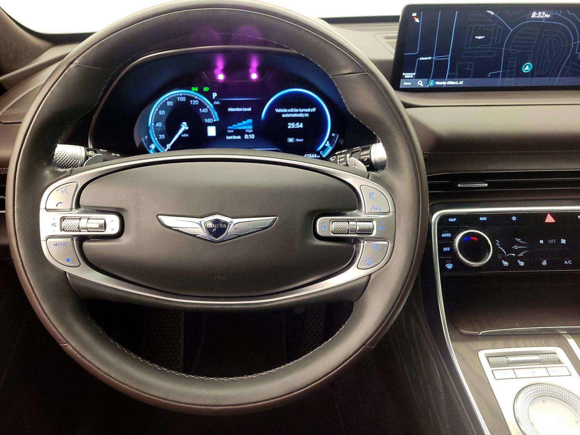 Thumbnail: 2022 Genesis GV80 - 10