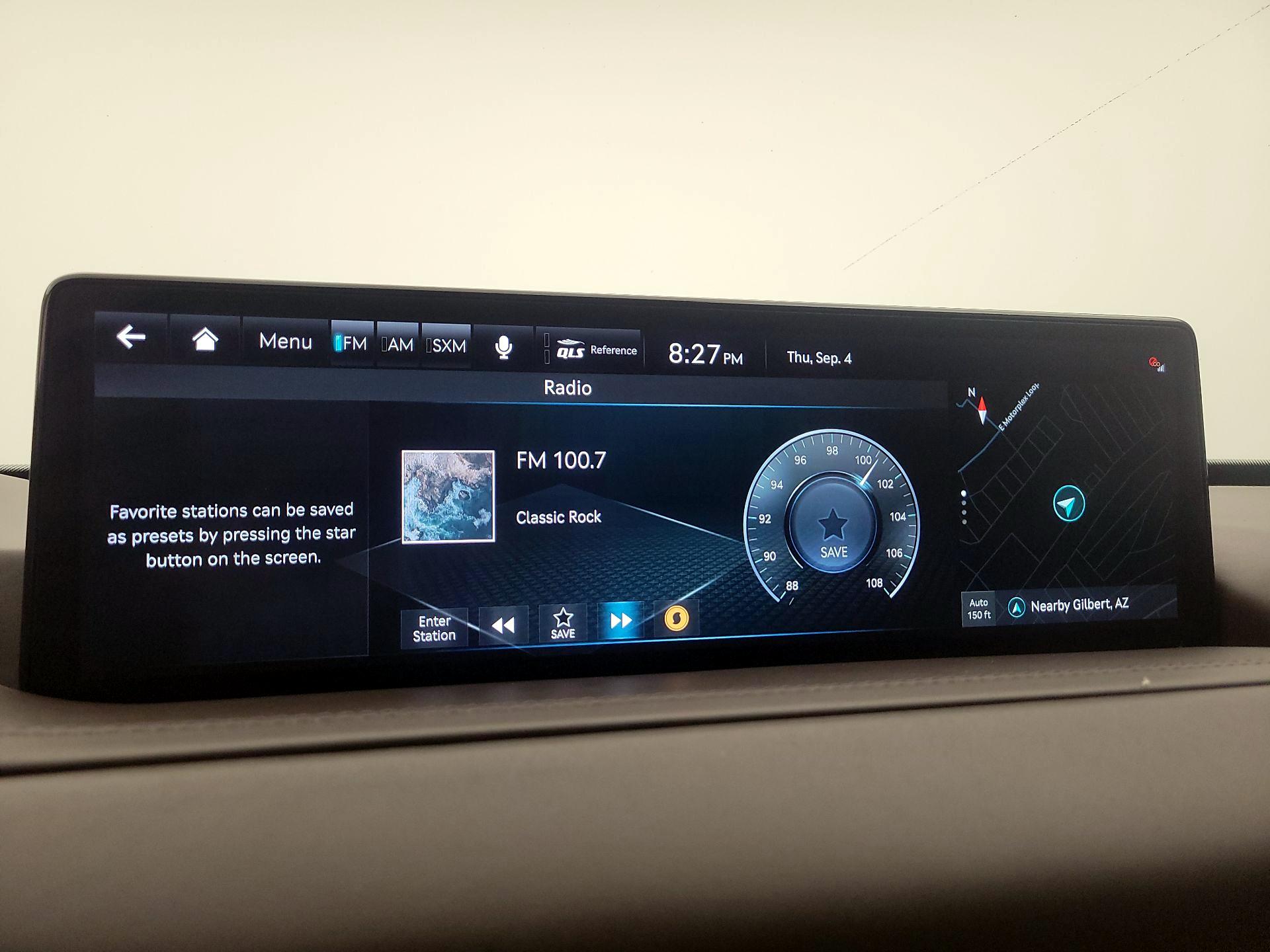 Thumbnail: 2022 Genesis GV80 - 16