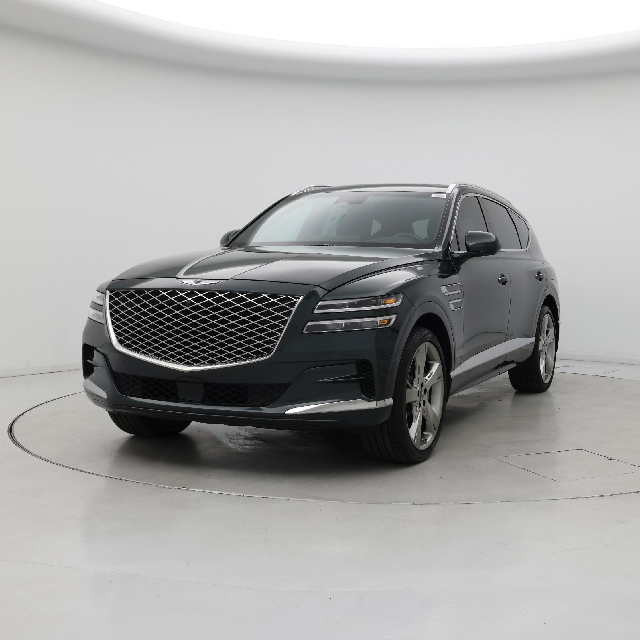 Thumbnail: 2022 Genesis GV80 - 4