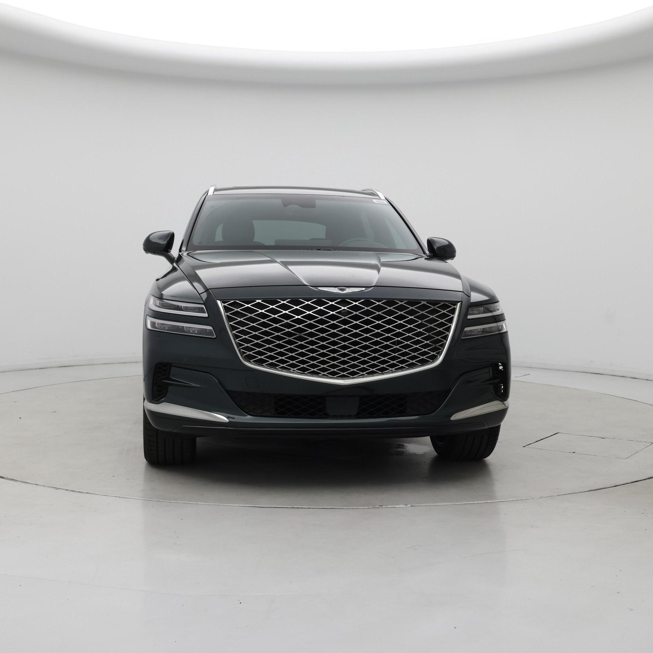 Thumbnail: 2022 Genesis GV80 - 5