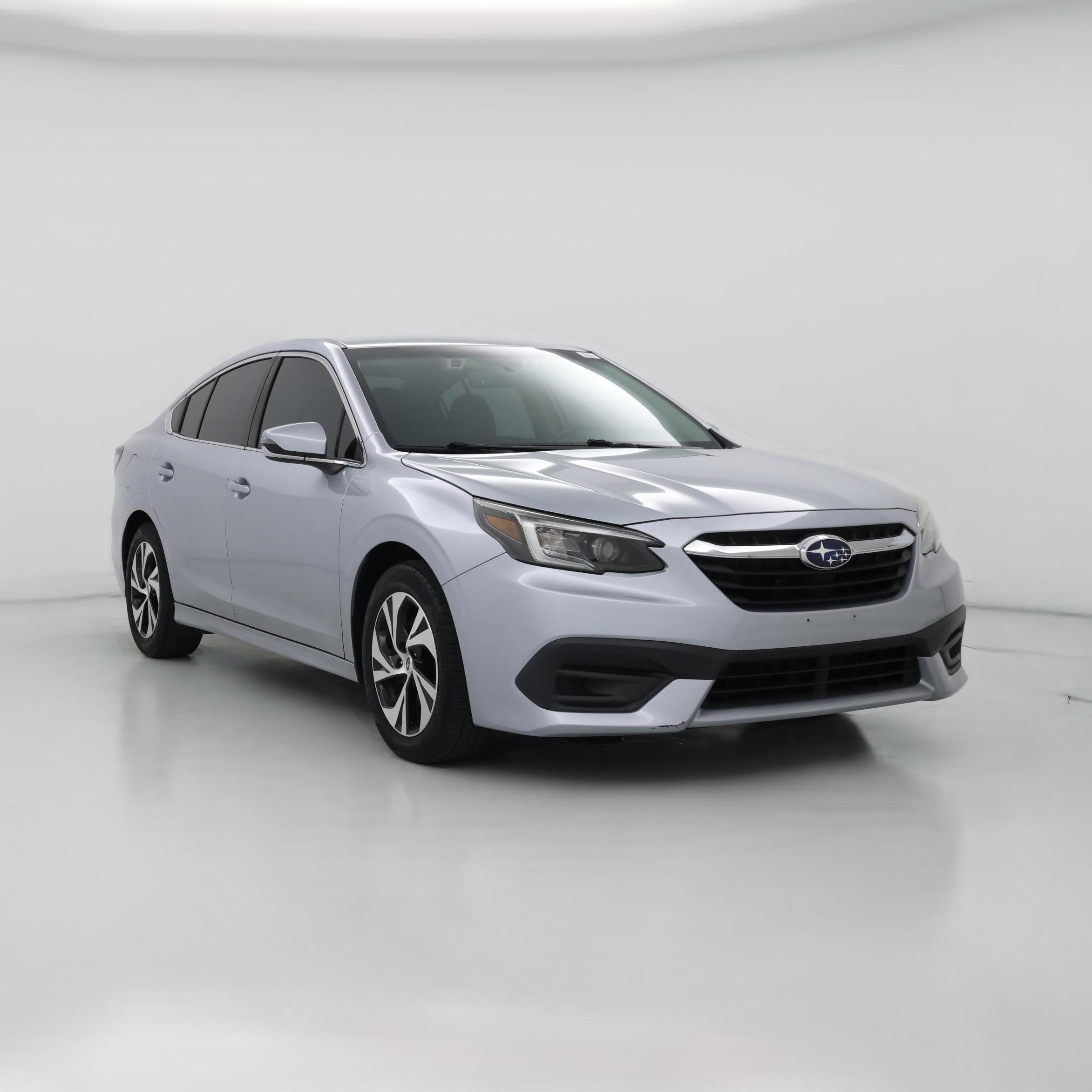 Thumbnail: 2021 Subaru Legacy - 1