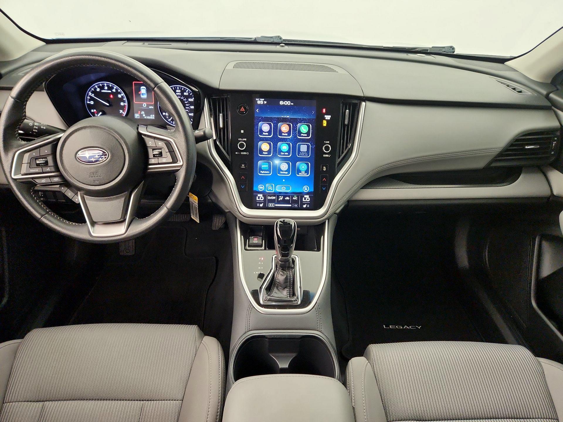 Thumbnail: 2021 Subaru Legacy - 9