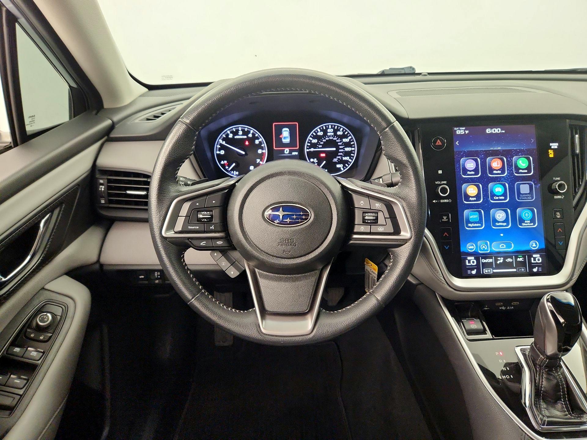 Thumbnail: 2021 Subaru Legacy - 10