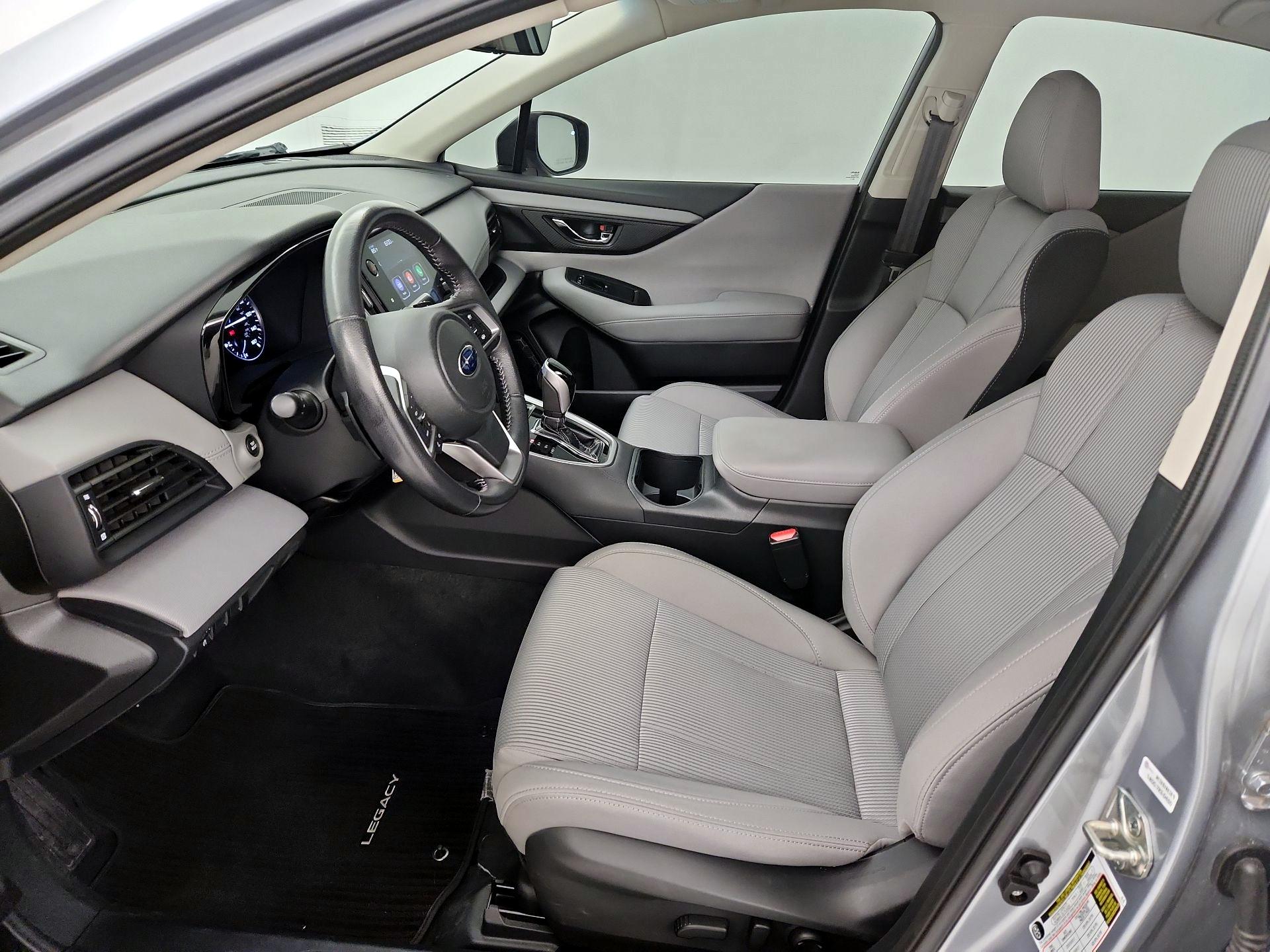 Thumbnail: 2021 Subaru Legacy - 11