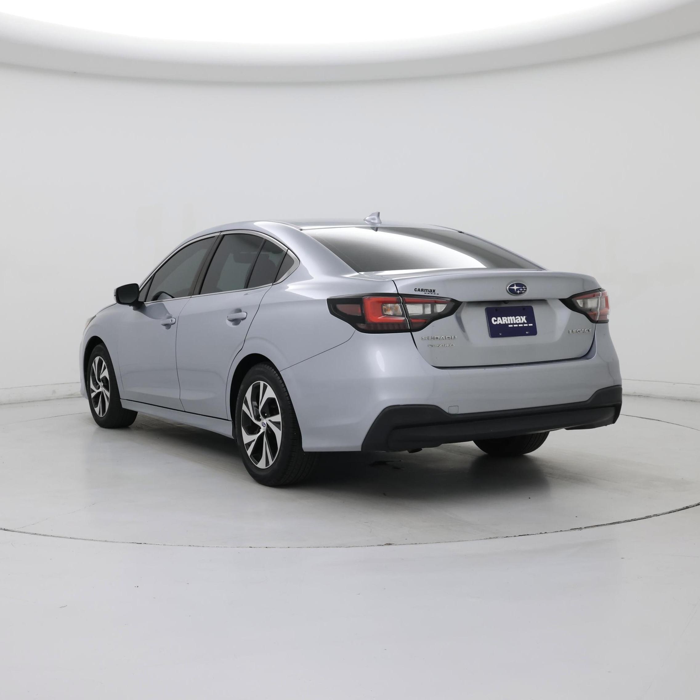 Thumbnail: 2021 Subaru Legacy - 2