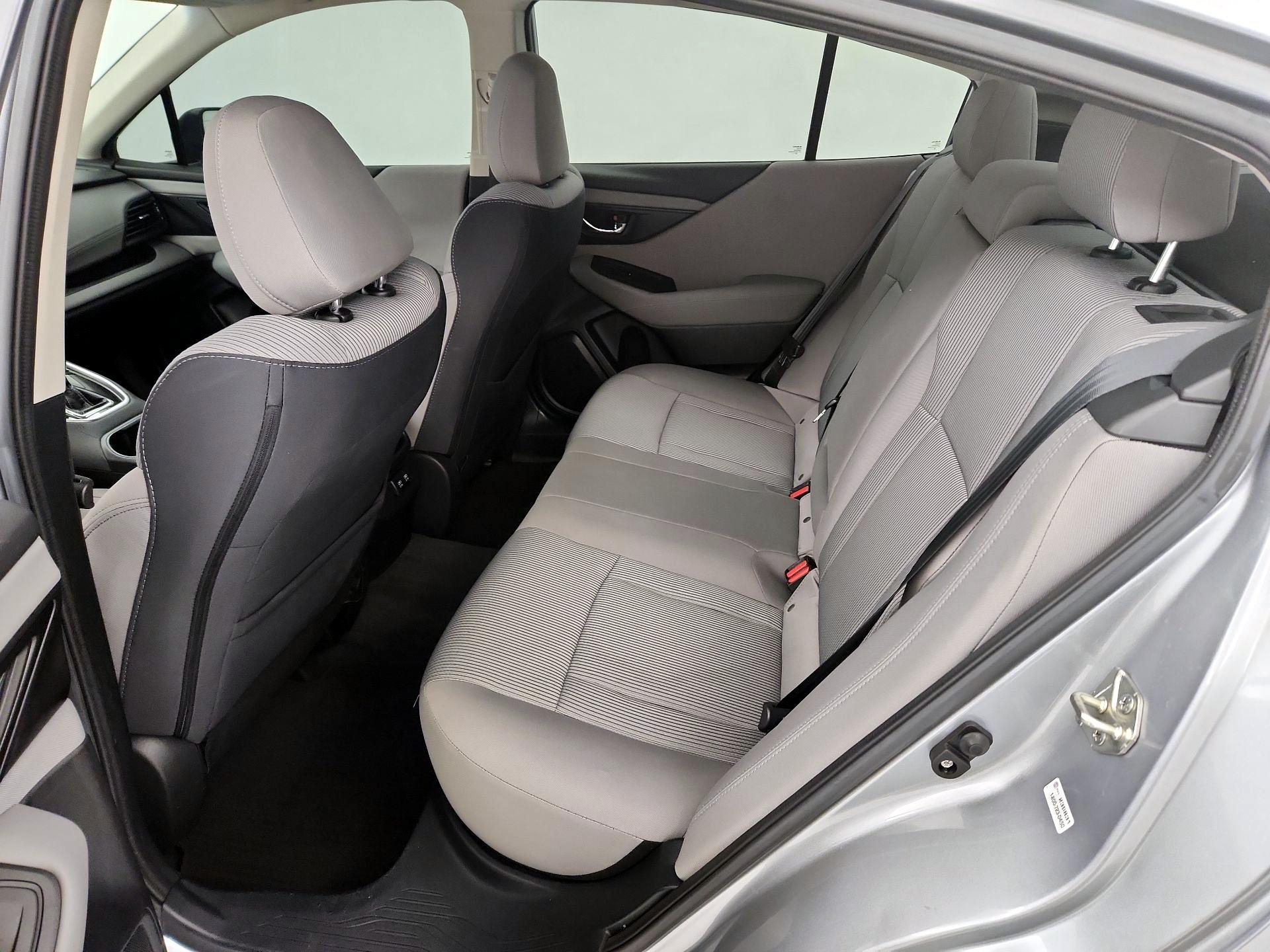 Thumbnail: 2021 Subaru Legacy - 19