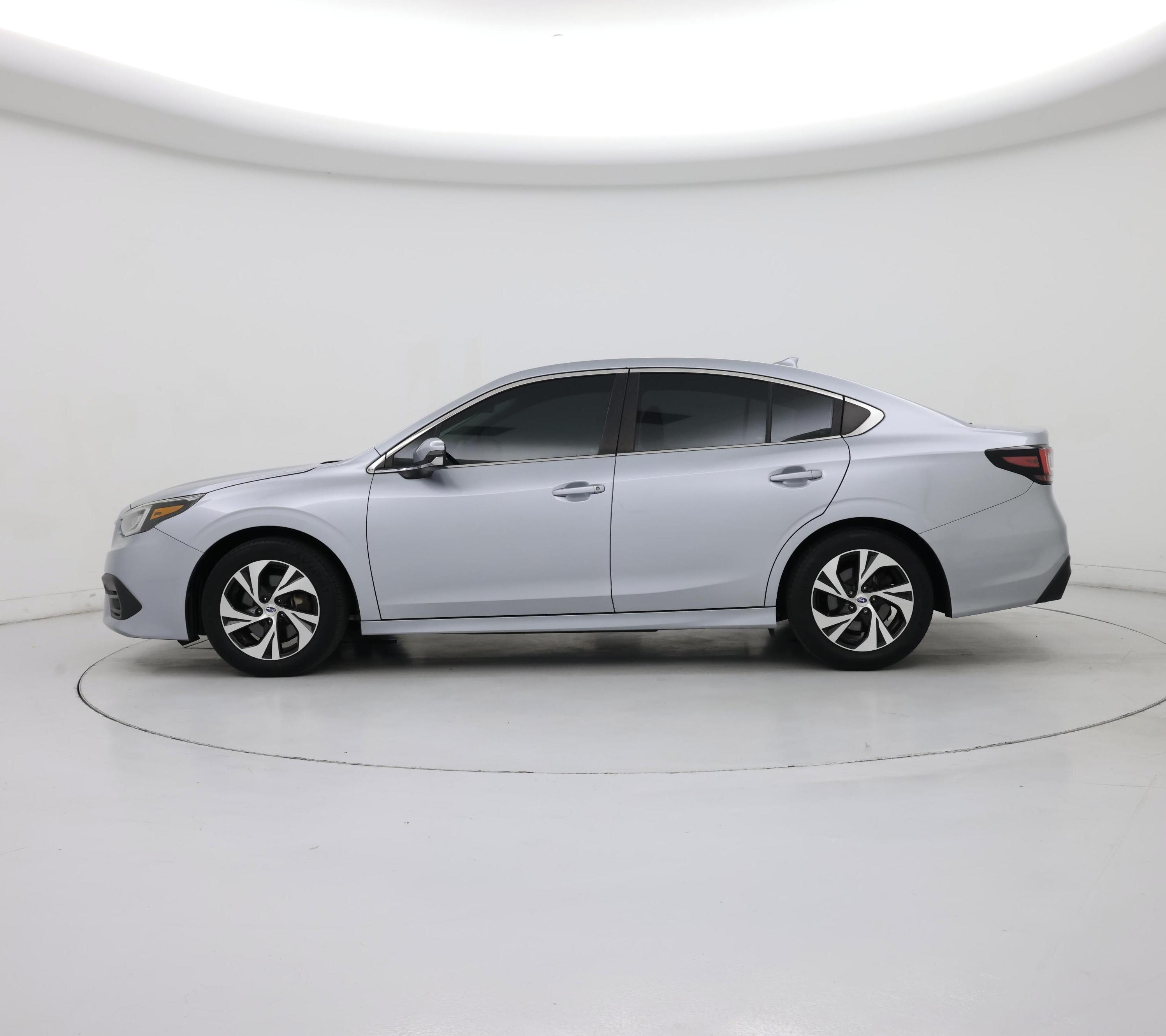 Thumbnail: 2021 Subaru Legacy - 3