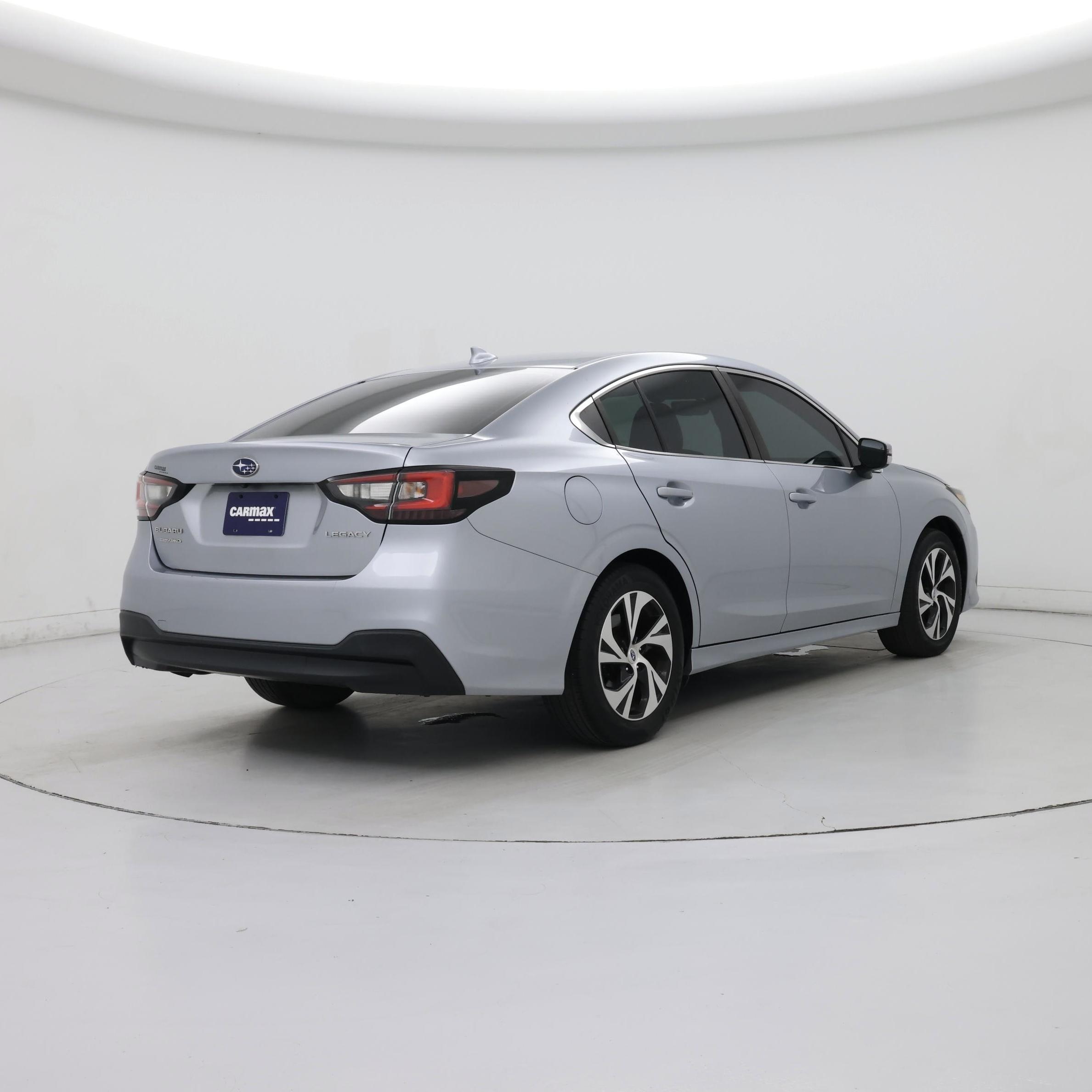 Thumbnail: 2021 Subaru Legacy - 8