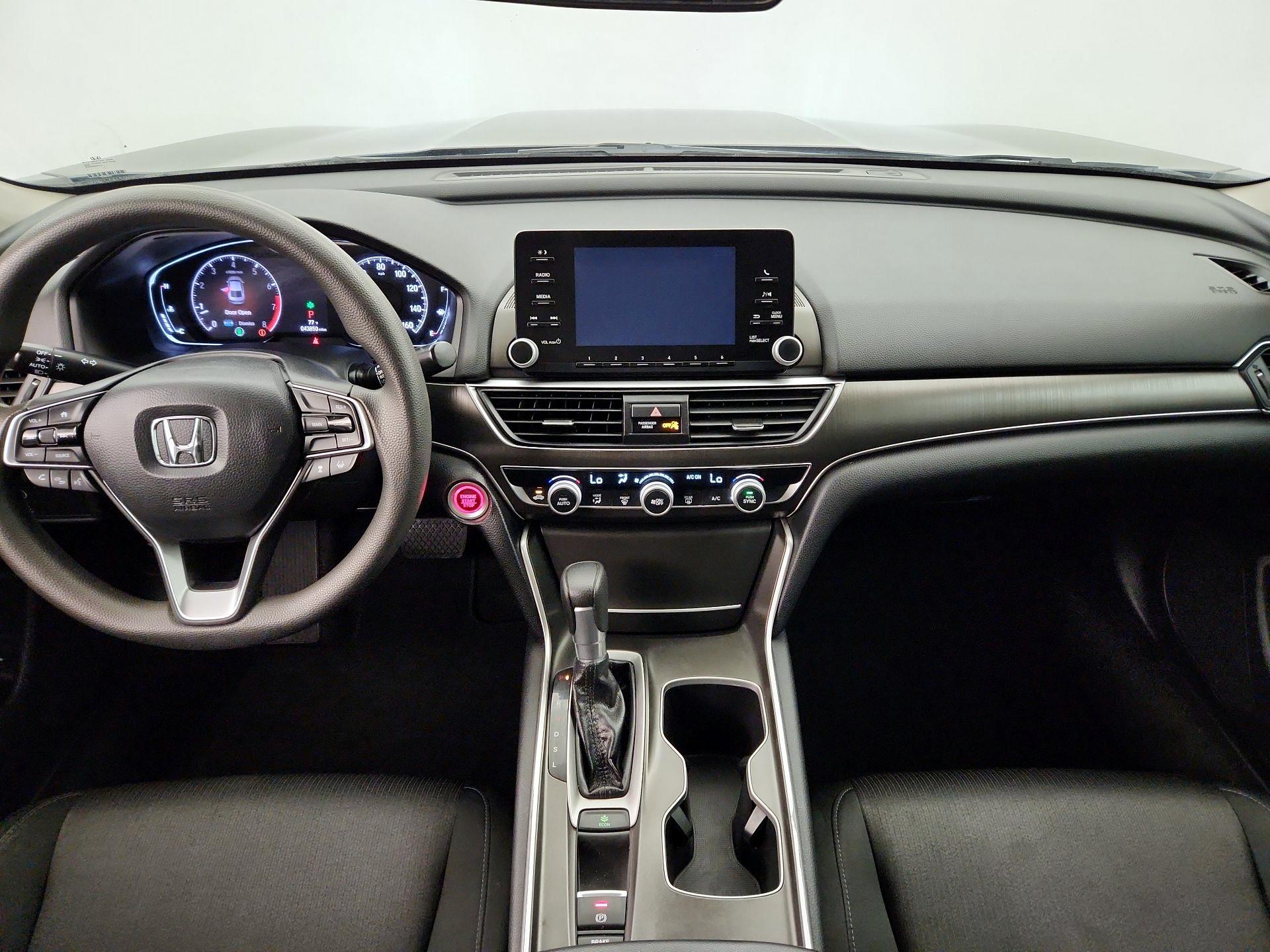 Thumbnail: 2020 Honda Accord - 9