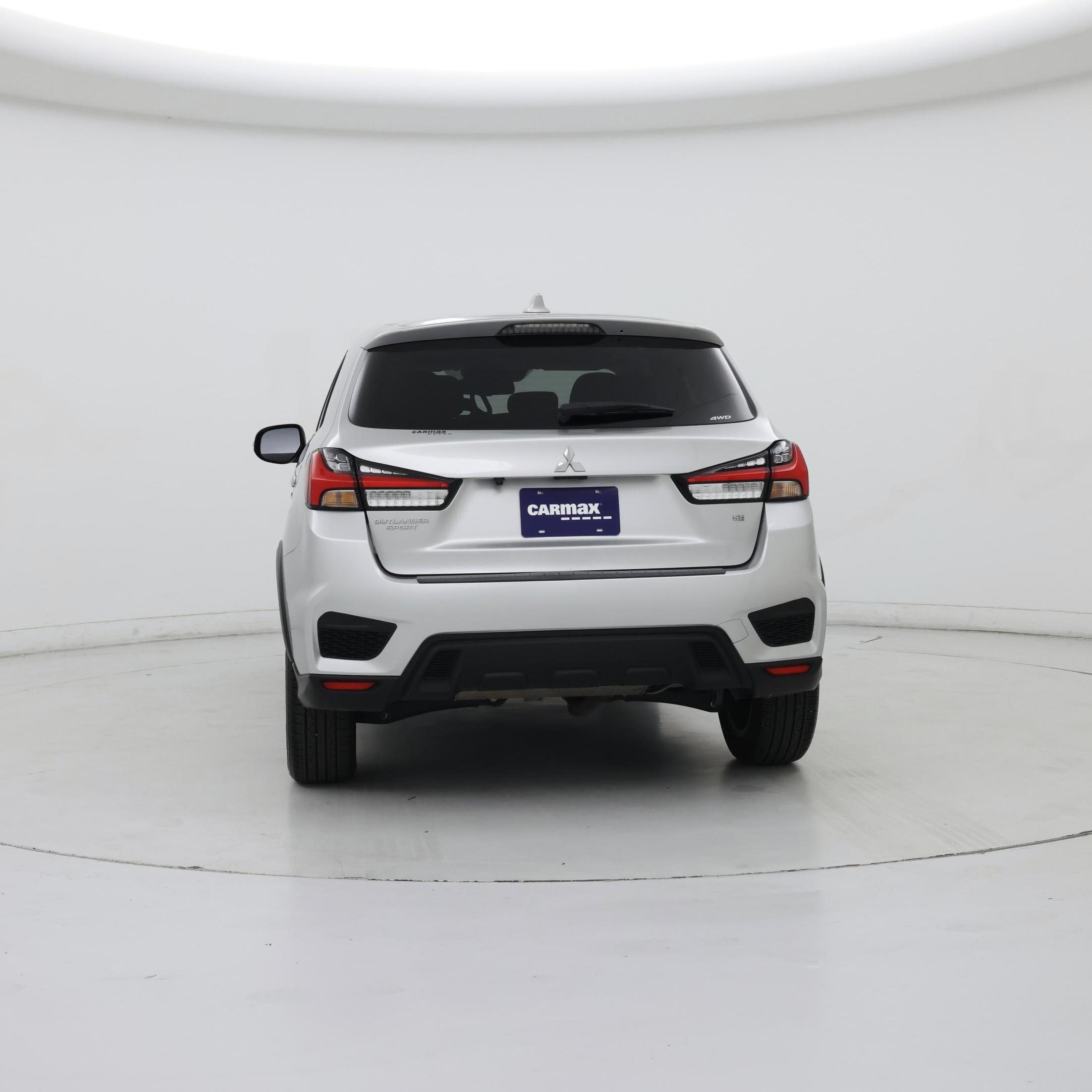 Thumbnail: 2023 Mitsubishi Outlander Sport - 6