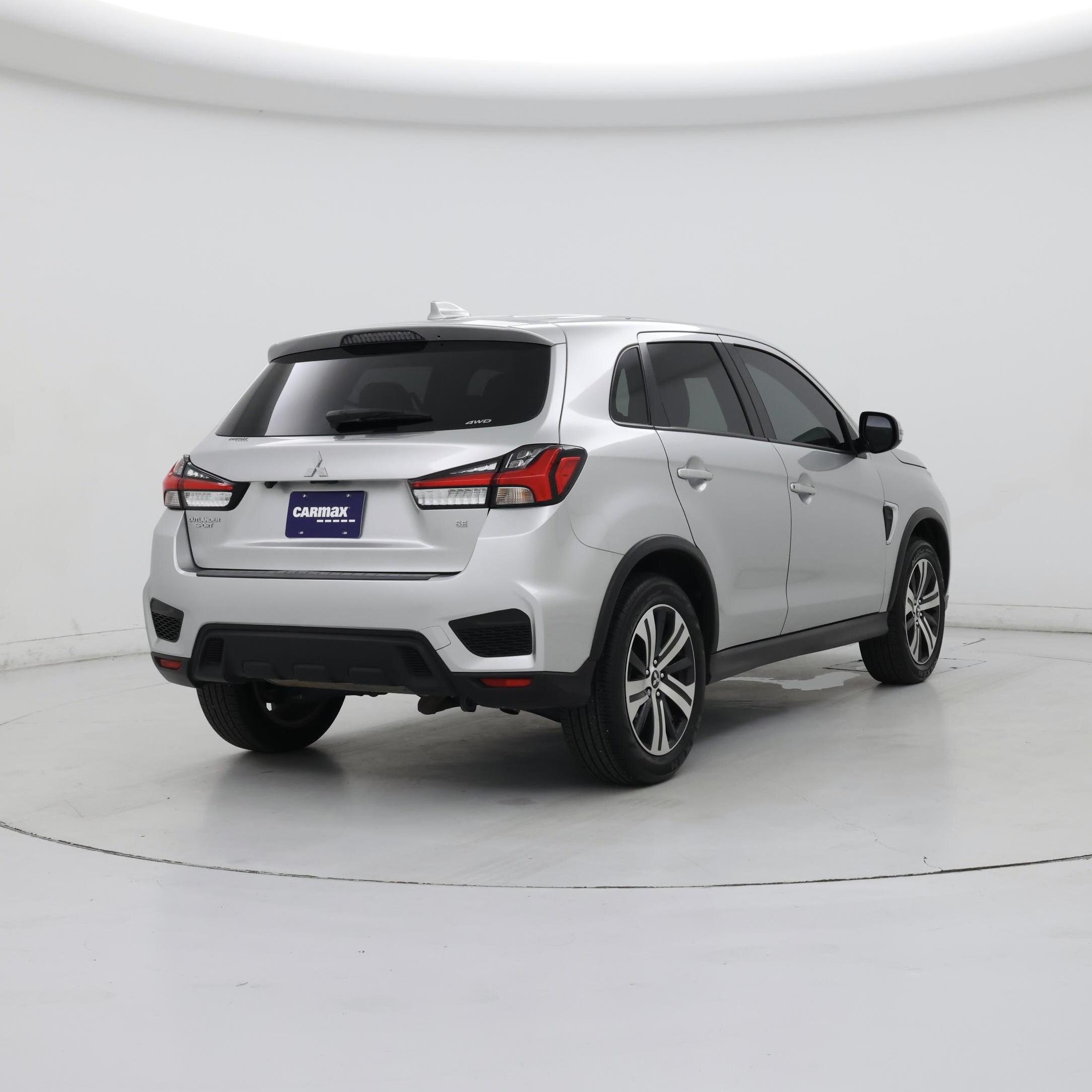 Thumbnail: 2023 Mitsubishi Outlander Sport - 8