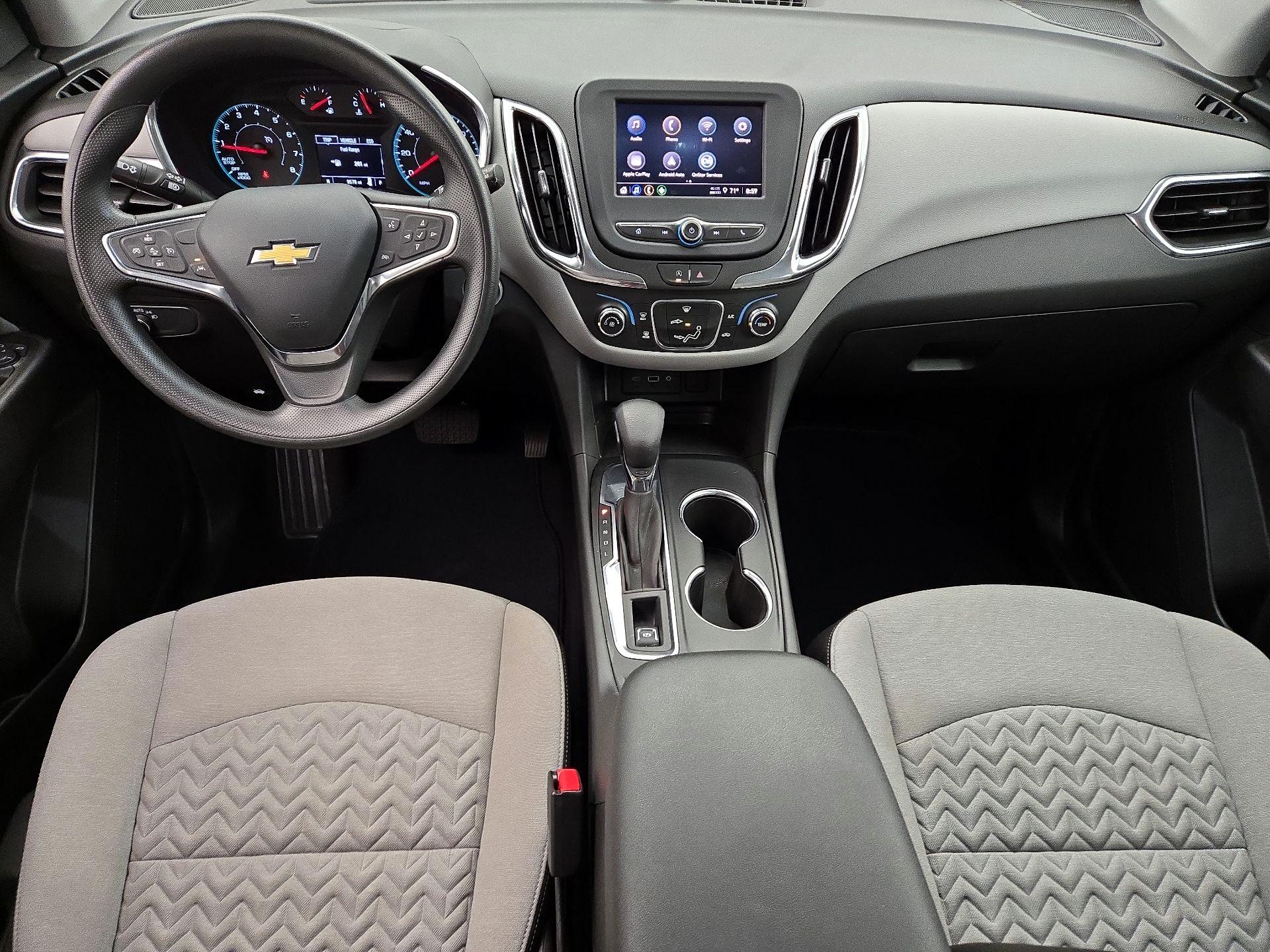 Thumbnail: 2023 Chevrolet Equinox - 9