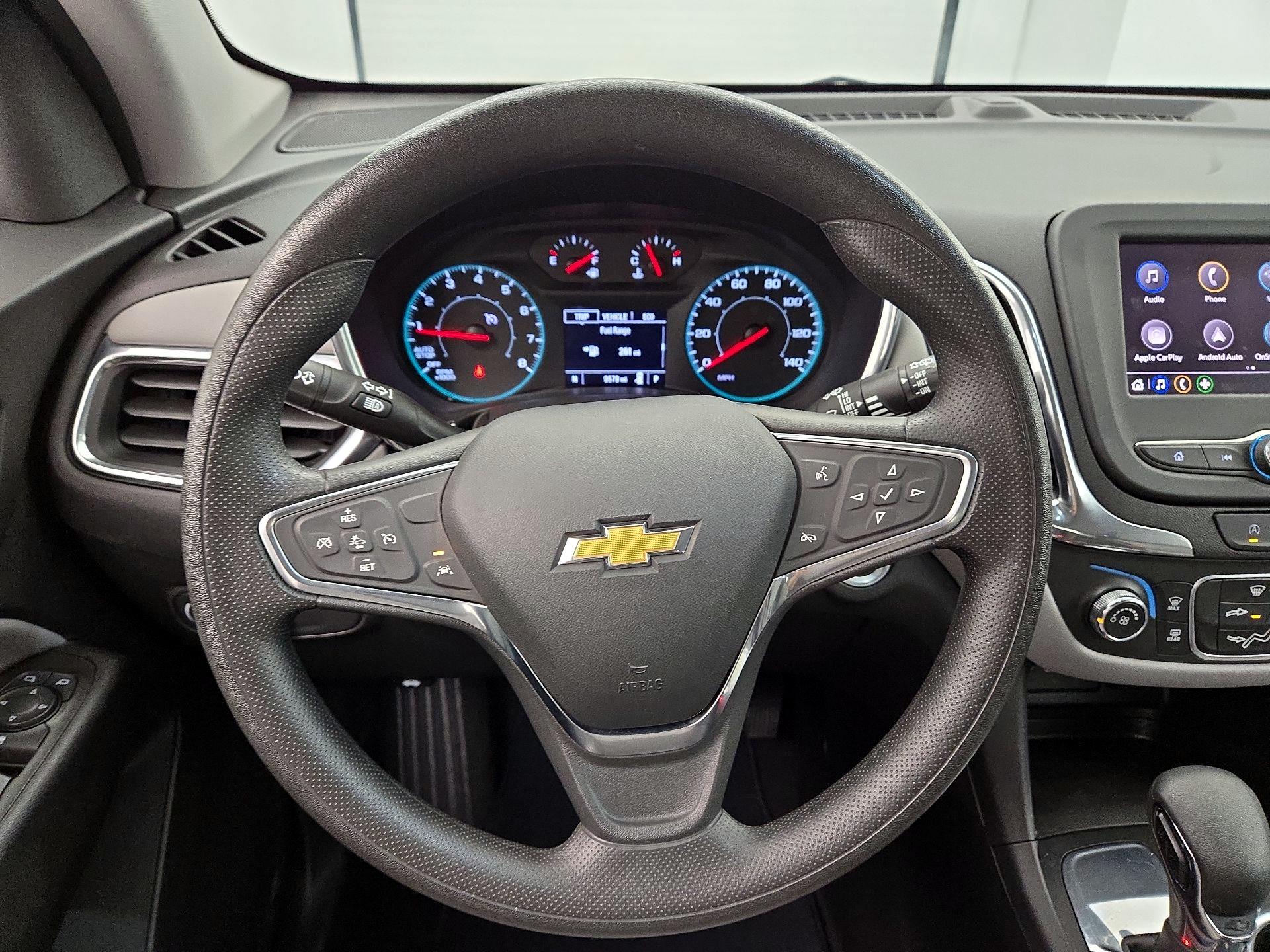 Thumbnail: 2023 Chevrolet Equinox - 10