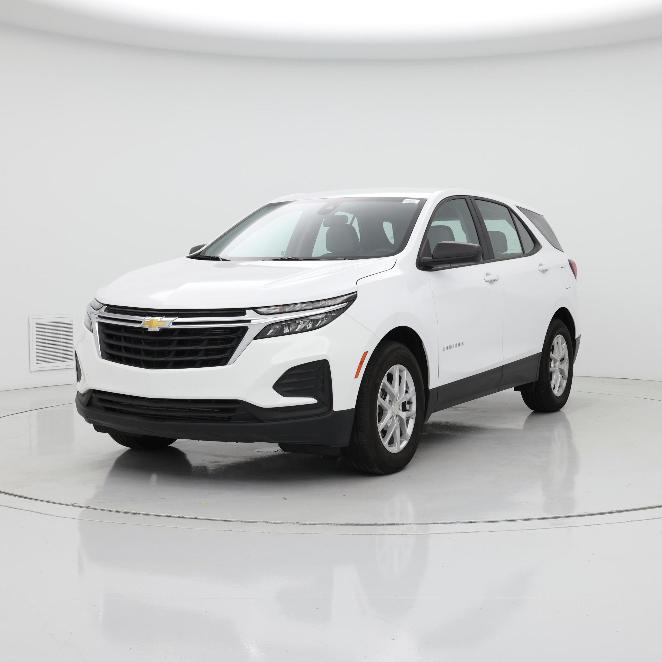 Thumbnail: 2023 Chevrolet Equinox - 4