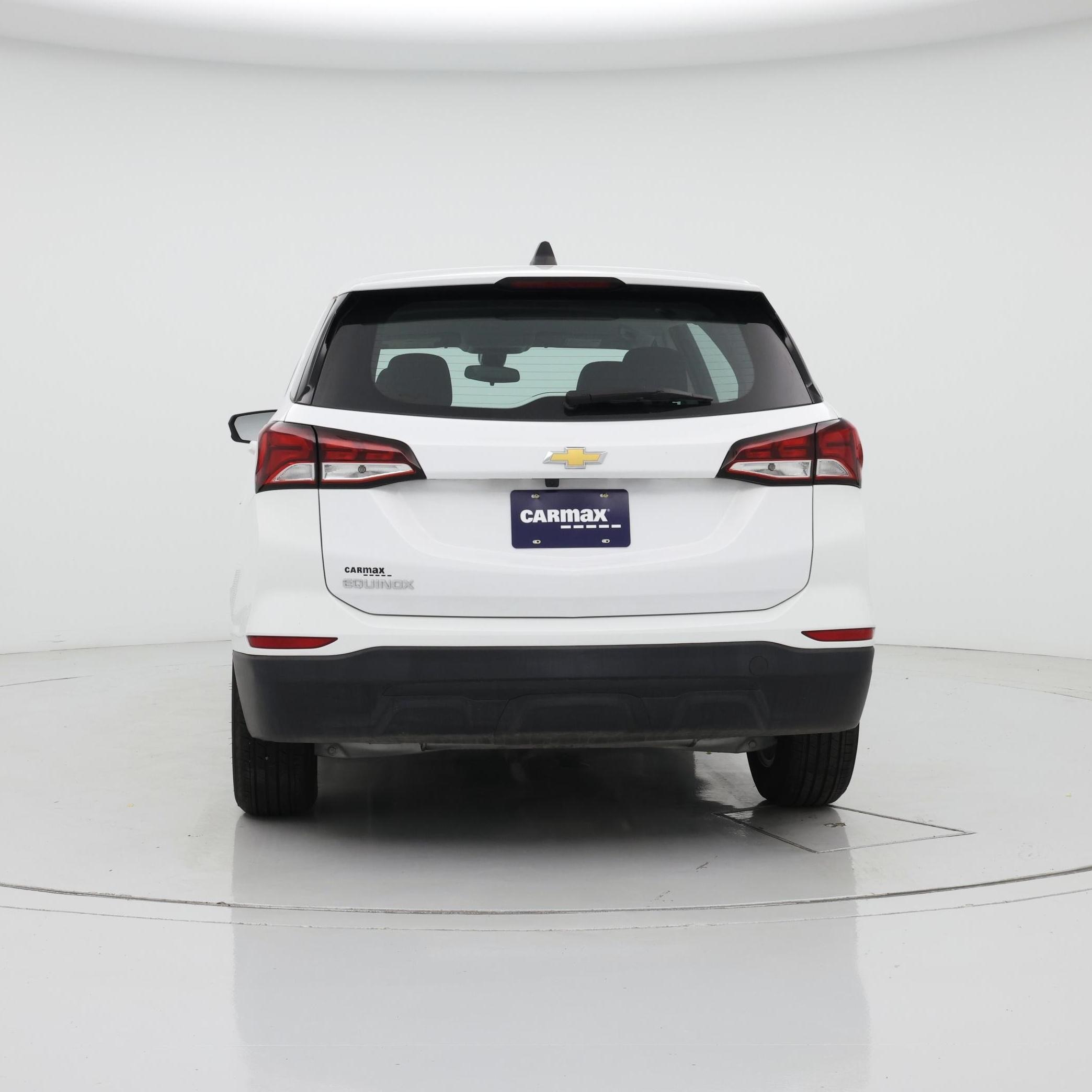 Thumbnail: 2023 Chevrolet Equinox - 6