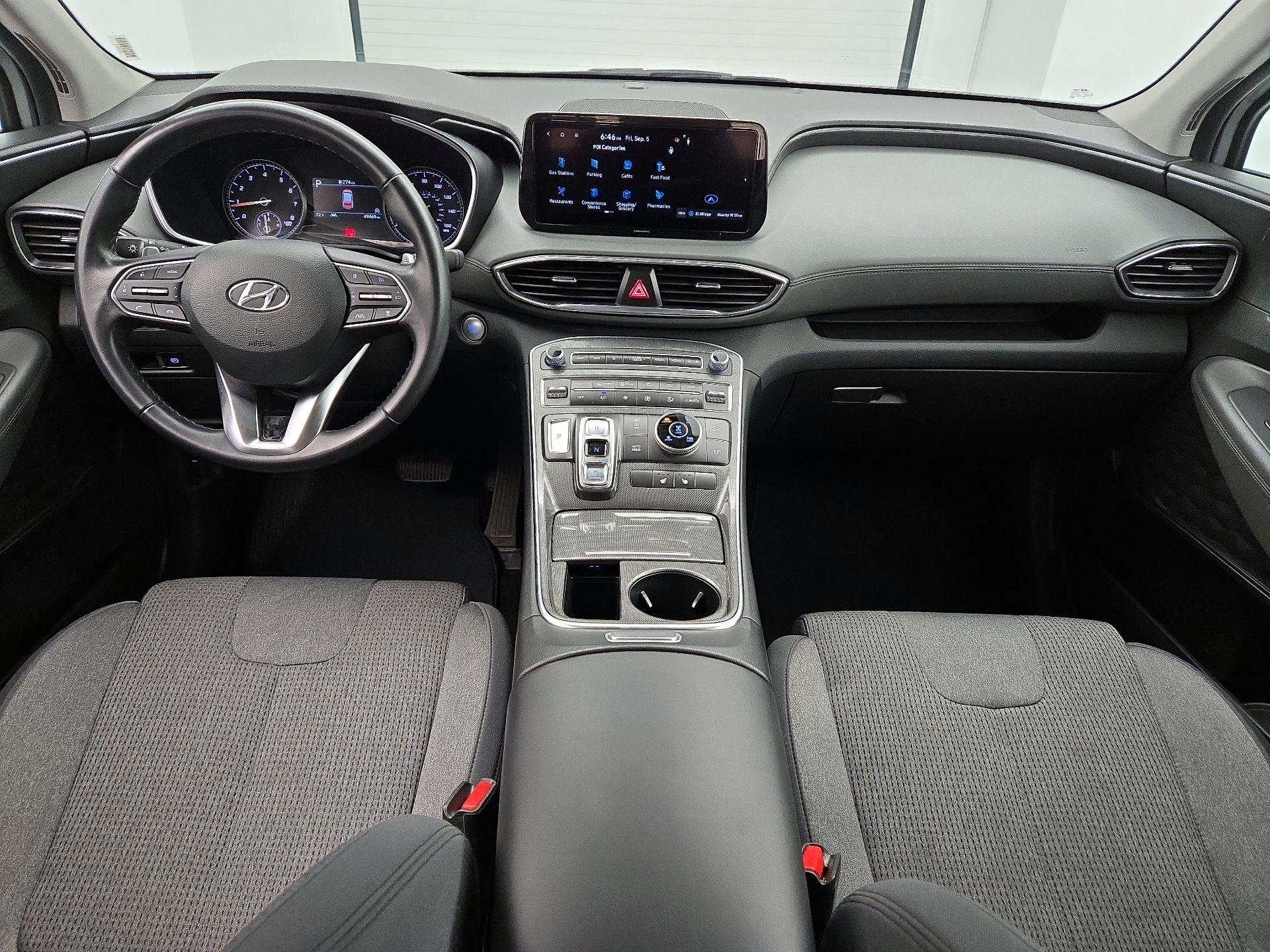 Thumbnail: 2023 Hyundai Santa Fe - 9