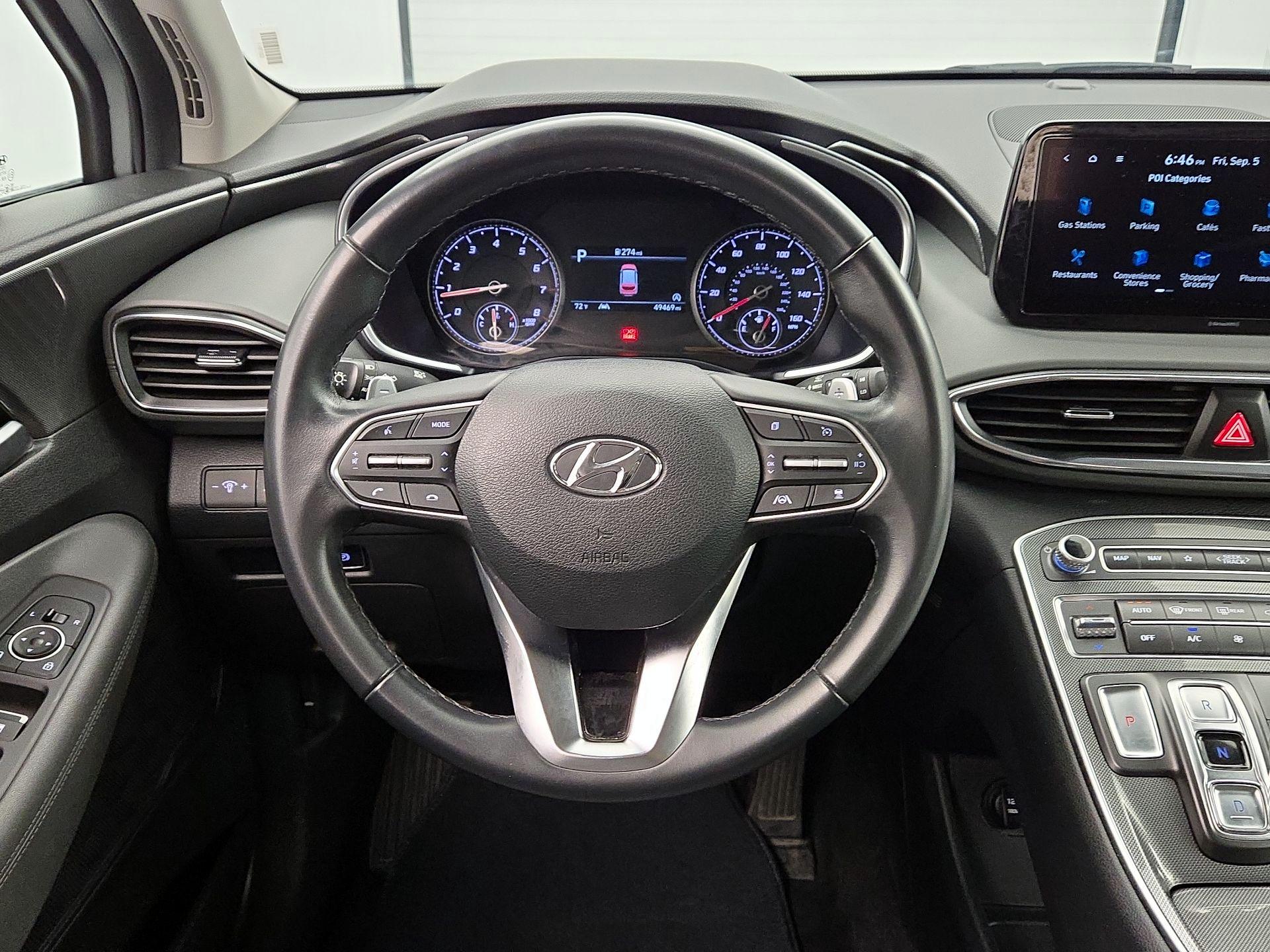 Thumbnail: 2023 Hyundai Santa Fe - 10