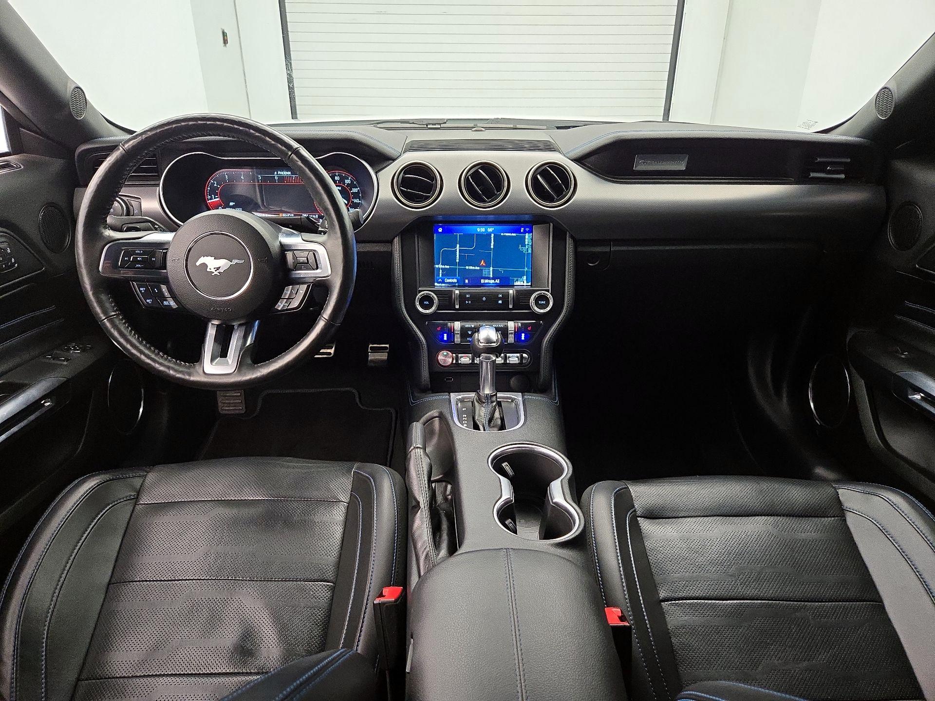 Thumbnail: 2022 Ford Mustang - 9