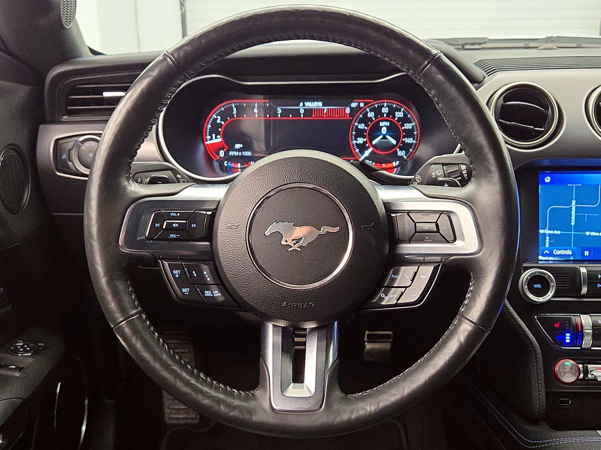 Thumbnail: 2022 Ford Mustang - 10