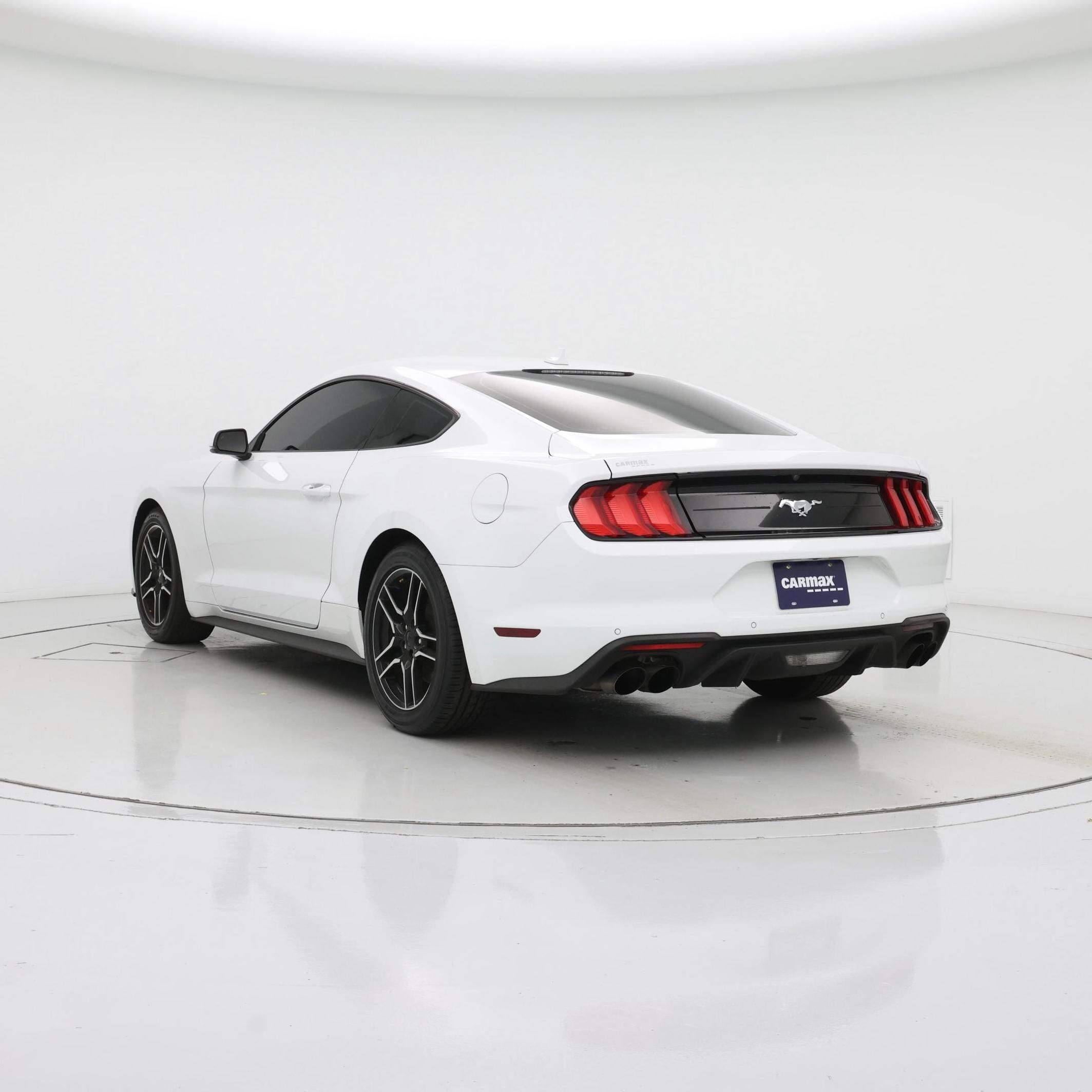 Thumbnail: 2022 Ford Mustang - 2
