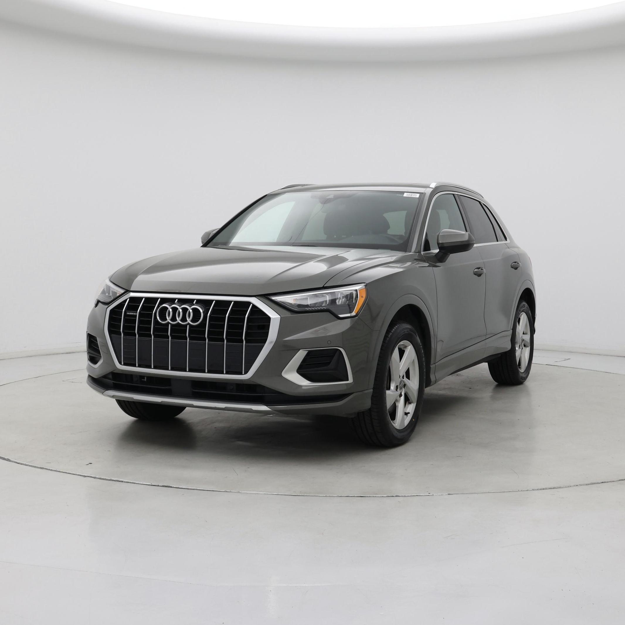 Thumbnail: 2020 Audi Q3 - 4