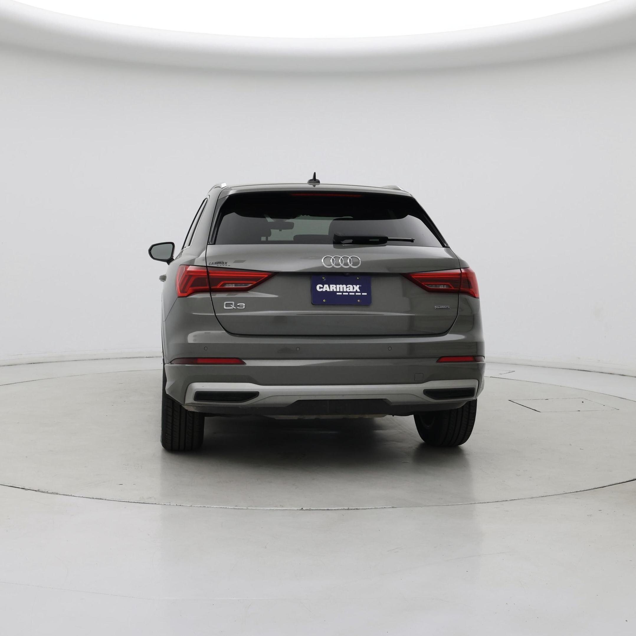 Thumbnail: 2020 Audi Q3 - 6