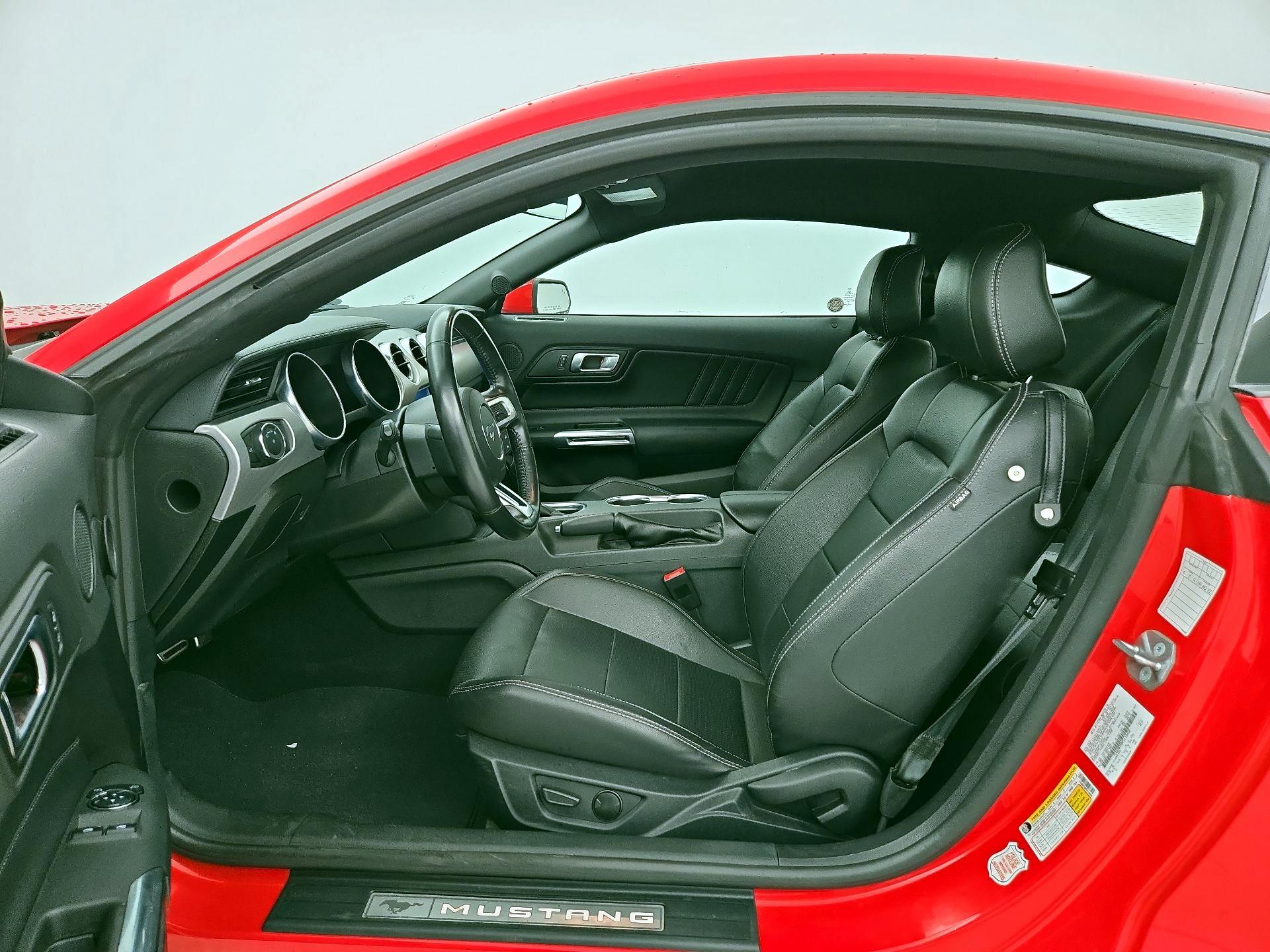 Thumbnail: 2023 Ford Mustang - 11