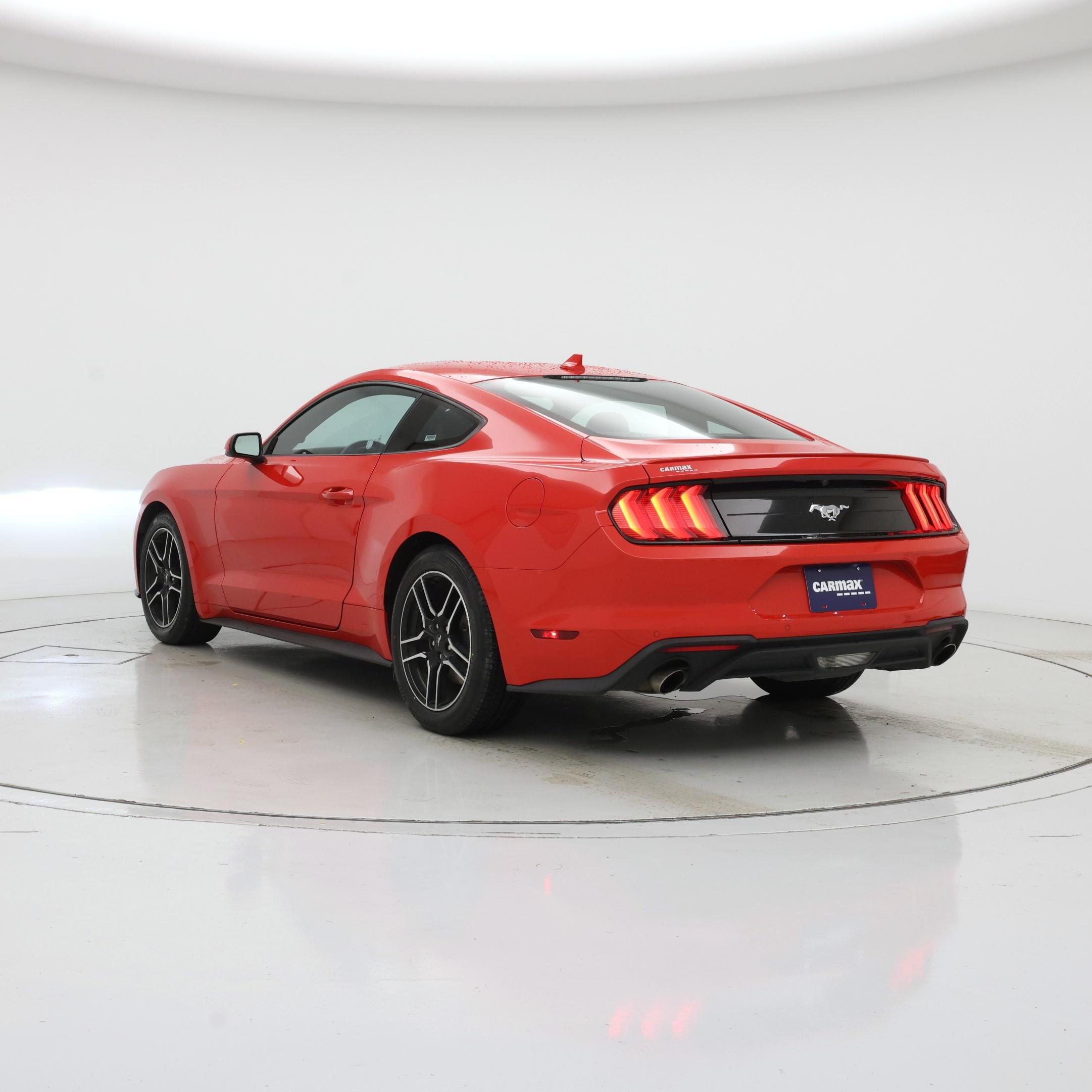 Thumbnail: 2023 Ford Mustang - 2