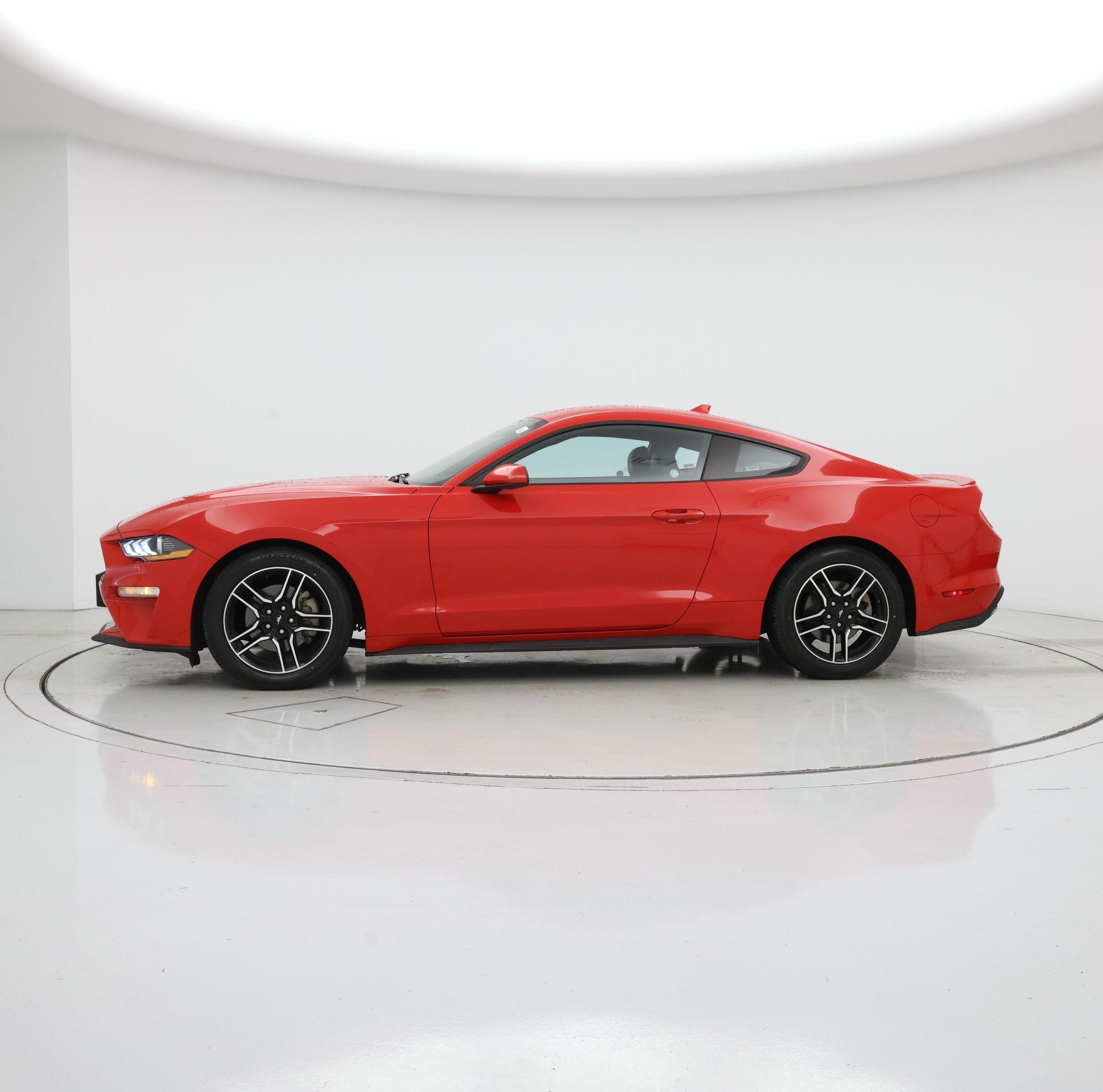 Thumbnail: 2023 Ford Mustang - 3