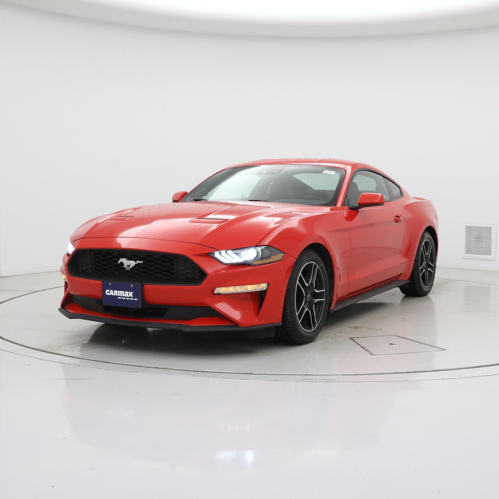 Thumbnail: 2023 Ford Mustang - 4