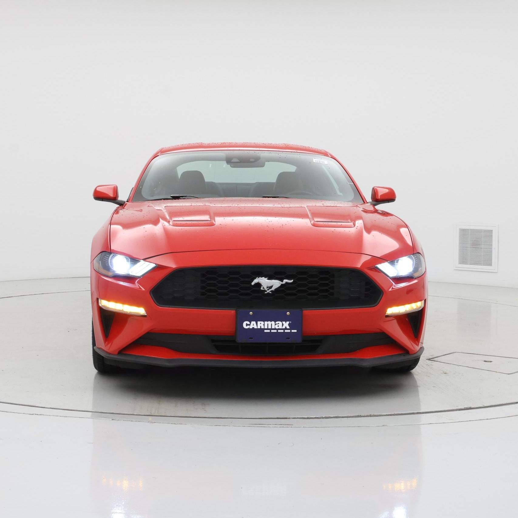 Thumbnail: 2023 Ford Mustang - 5