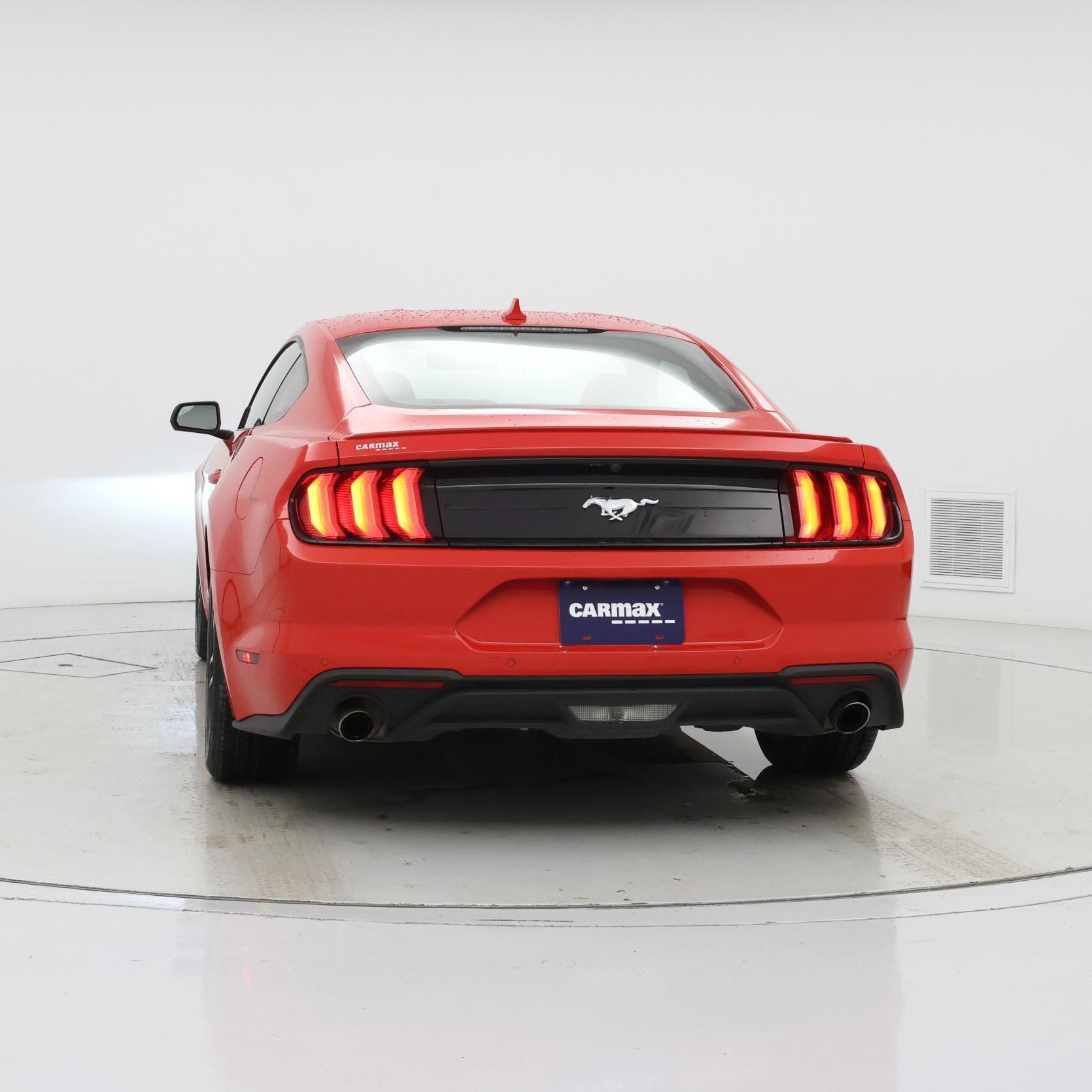 Thumbnail: 2023 Ford Mustang - 6