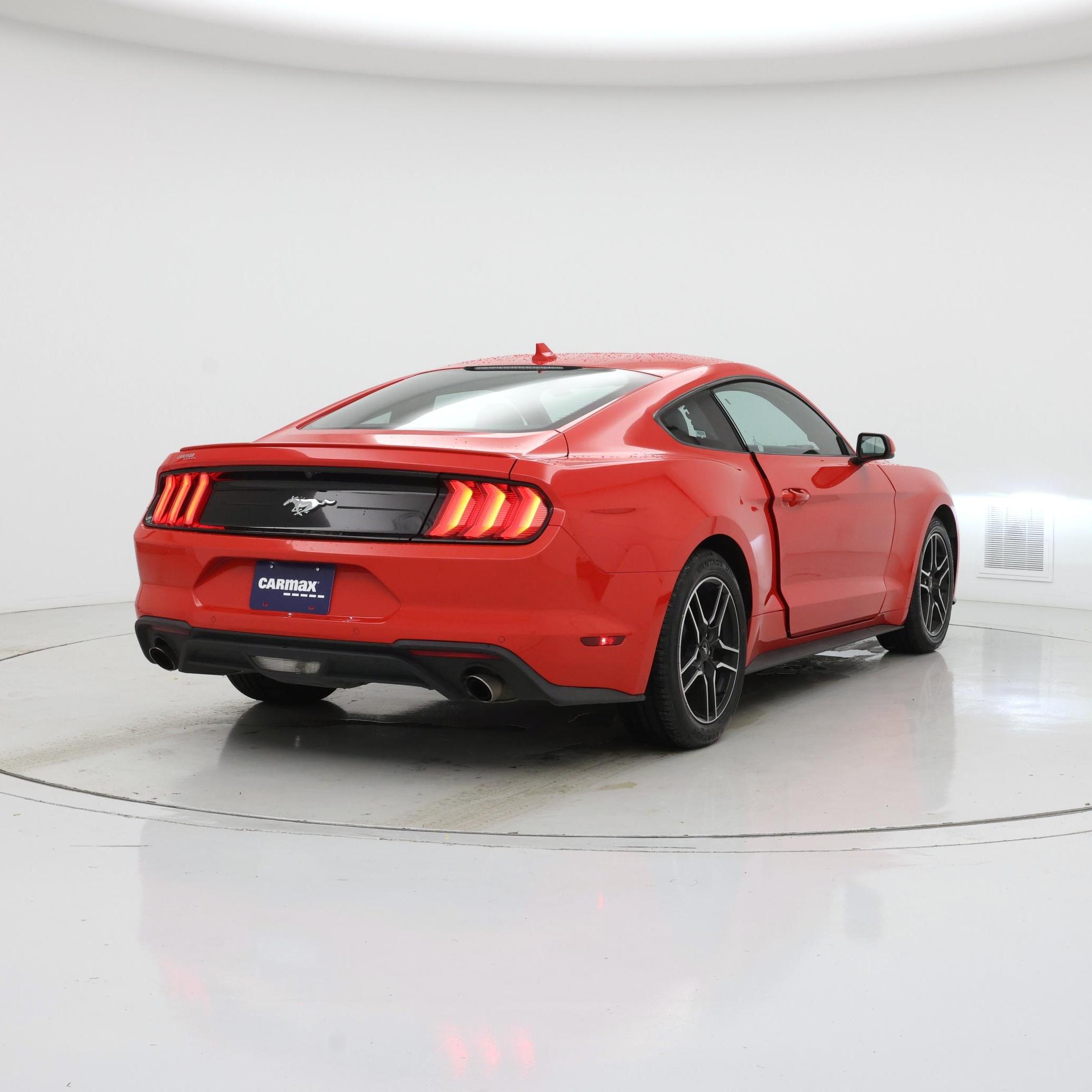 Thumbnail: 2023 Ford Mustang - 8