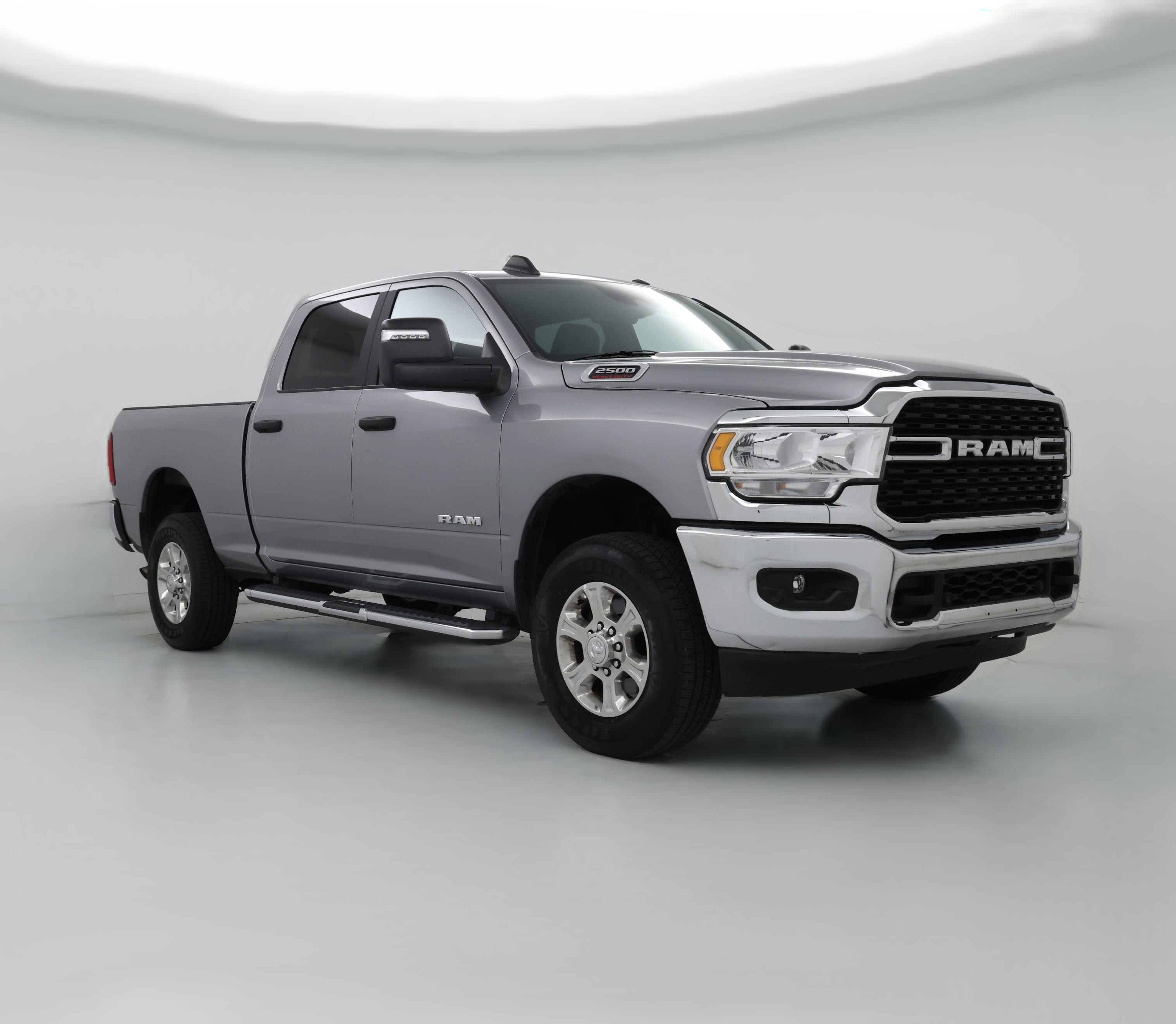 Thumbnail: 2024 RAM 2500 - 1