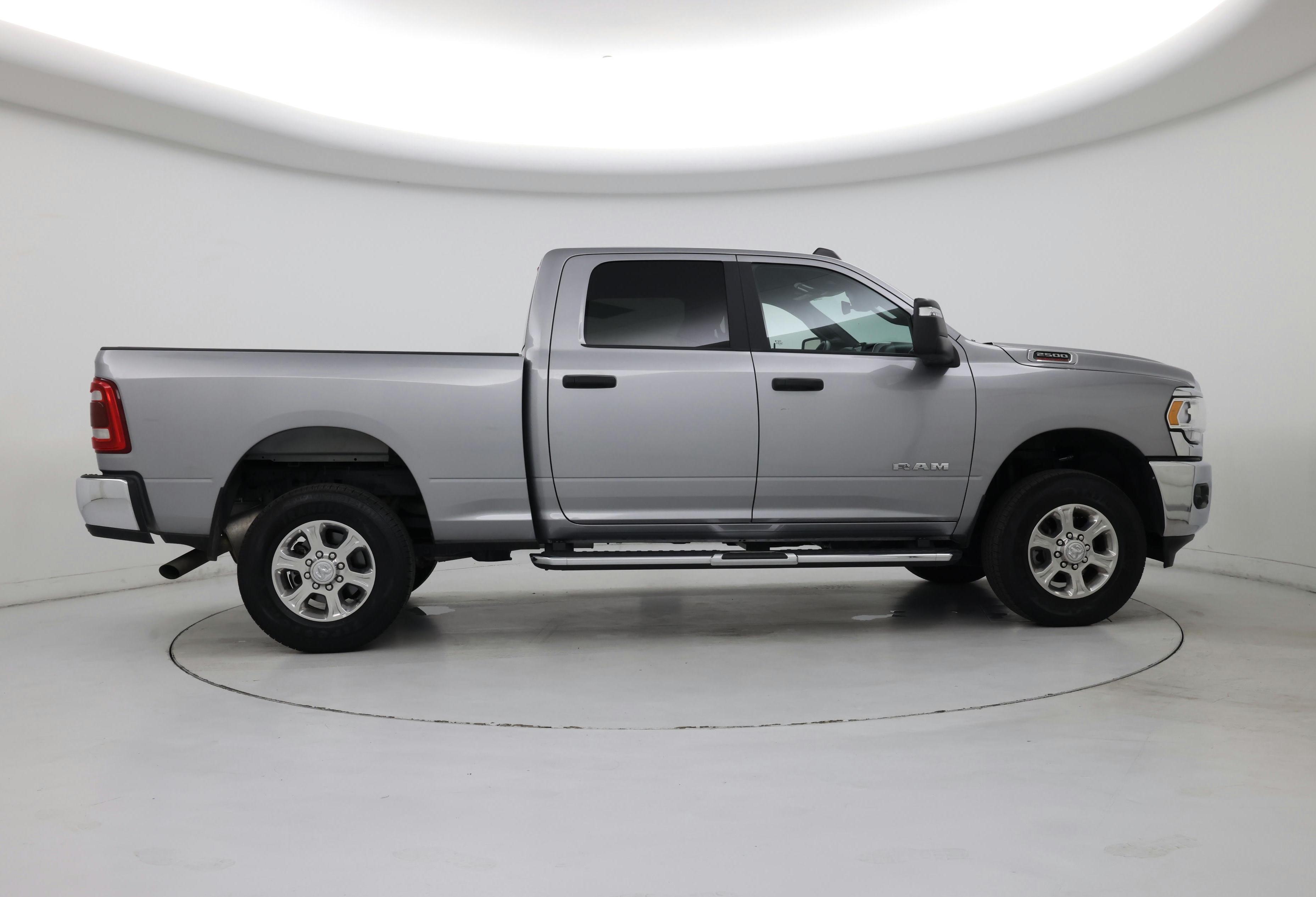 Thumbnail: 2024 RAM 2500 - 7