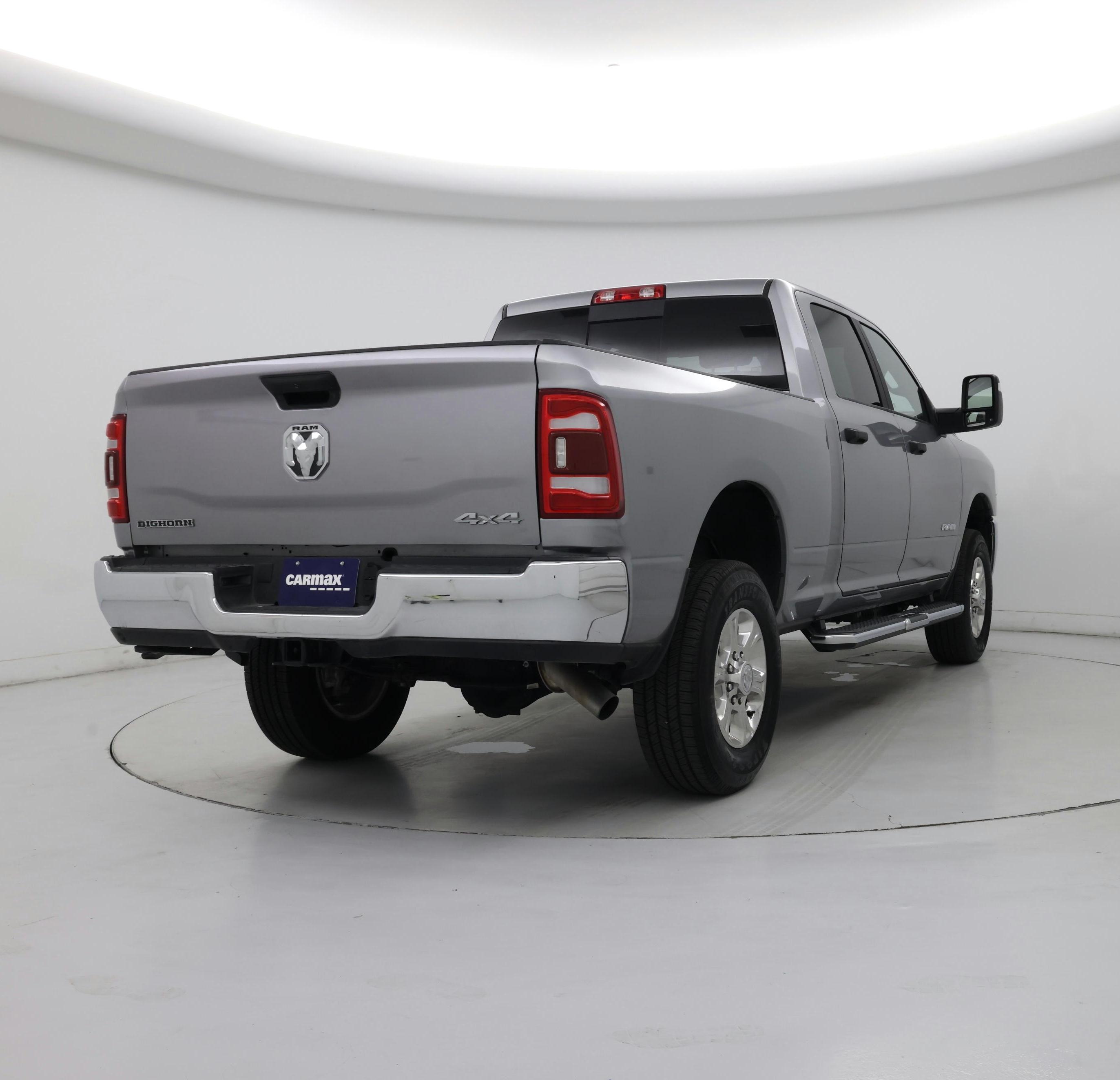 Thumbnail: 2024 RAM 2500 - 8