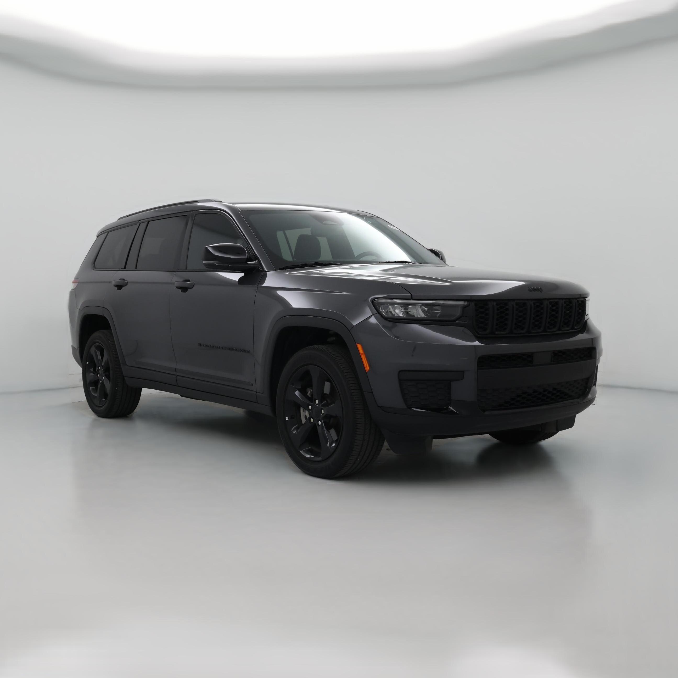 Thumbnail: 2022 Jeep Grand Cherokee L - 1