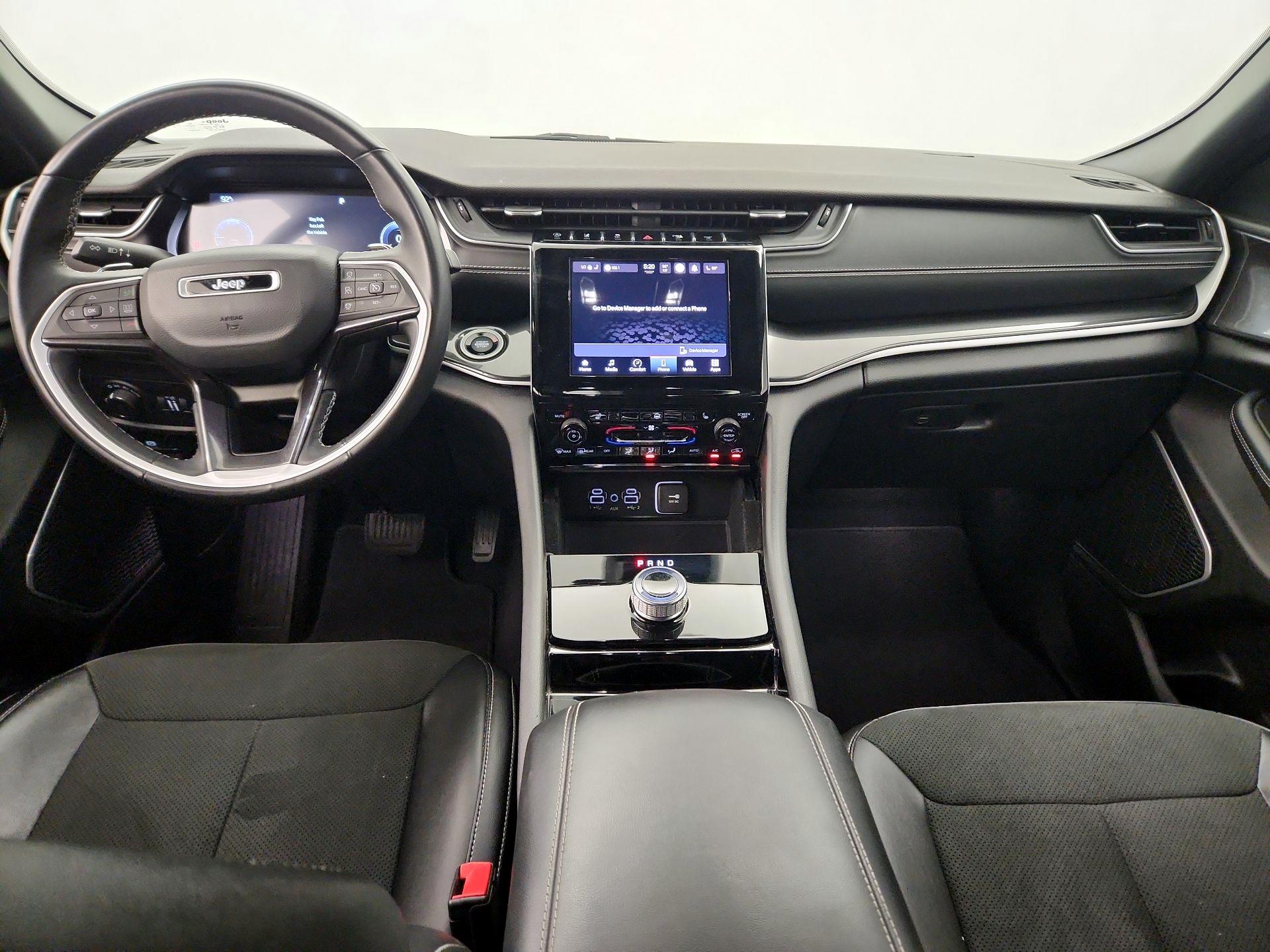 Thumbnail: 2022 Jeep Grand Cherokee L - 9